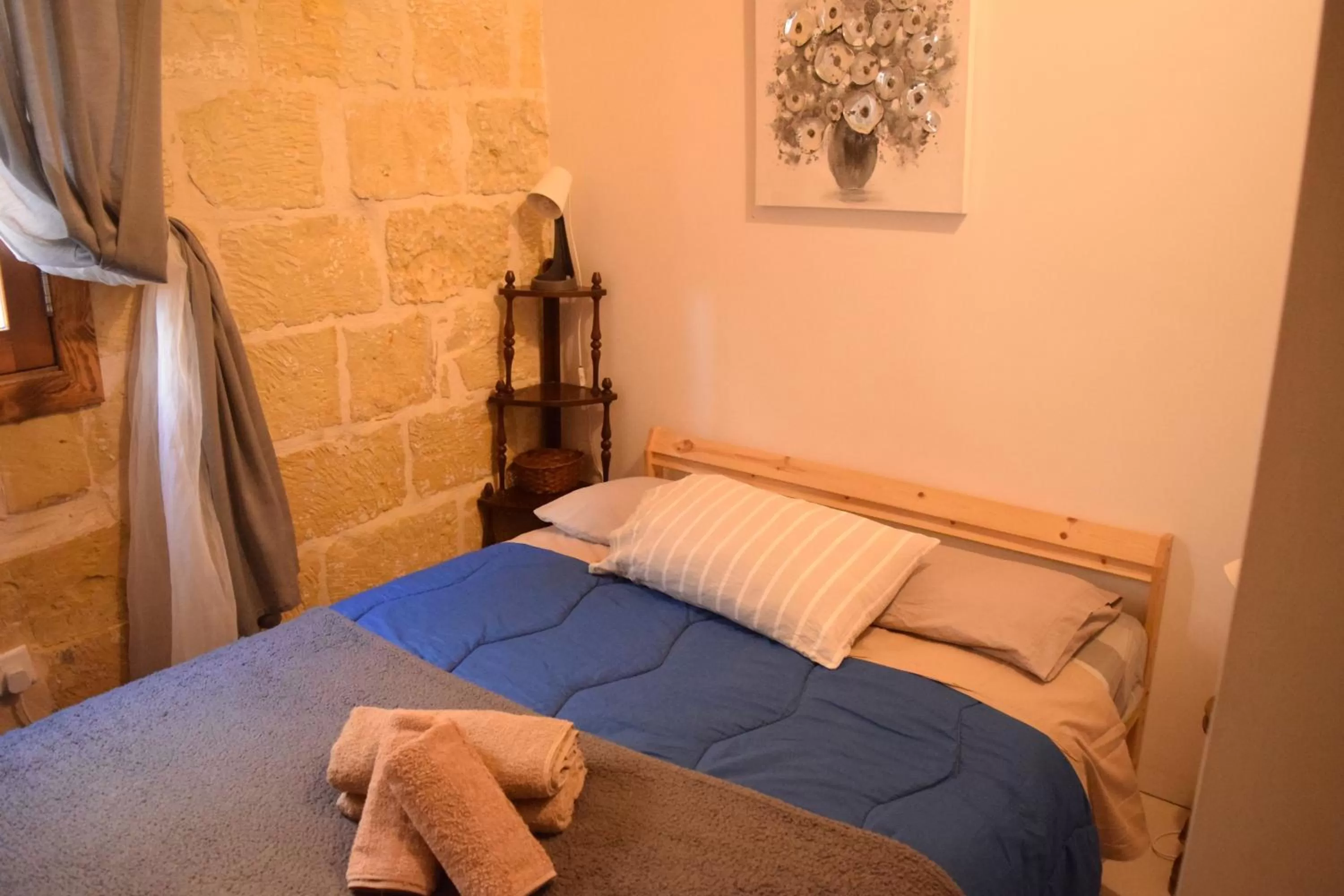 Photo of the whole room, Bed in St George of Lydda B&B