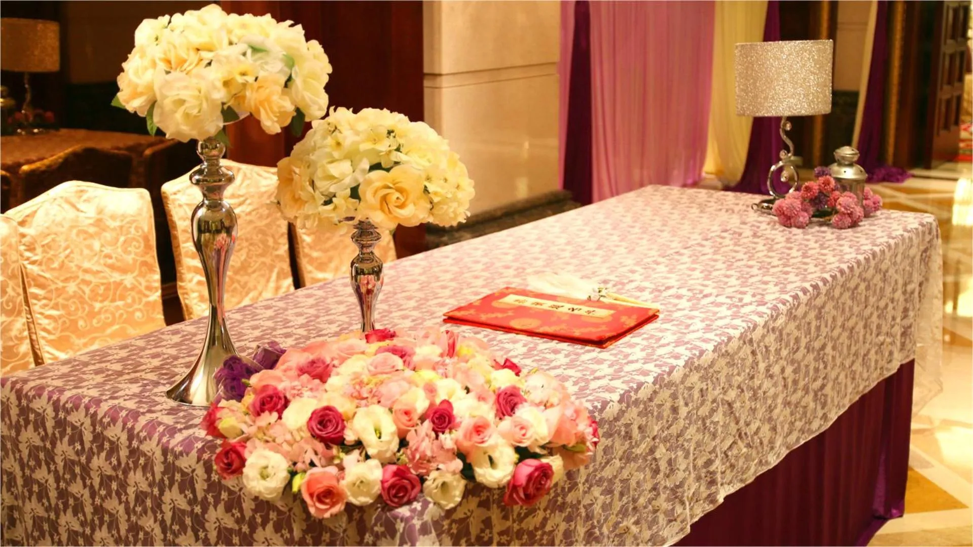 Meeting/conference room in Grand International Hotel