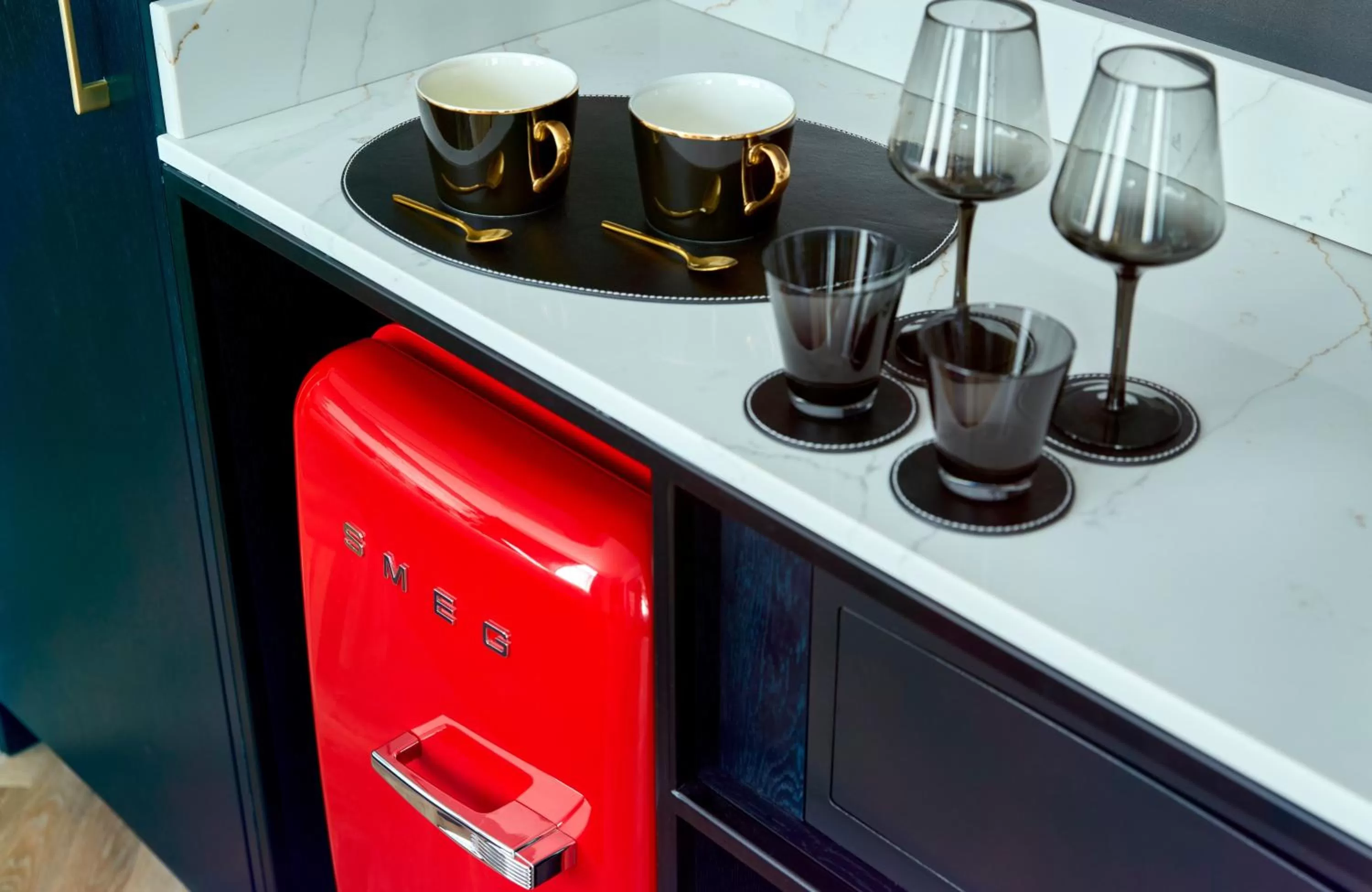 Bedroom in NYX Hotel London Holborn by Leonardo Hotels