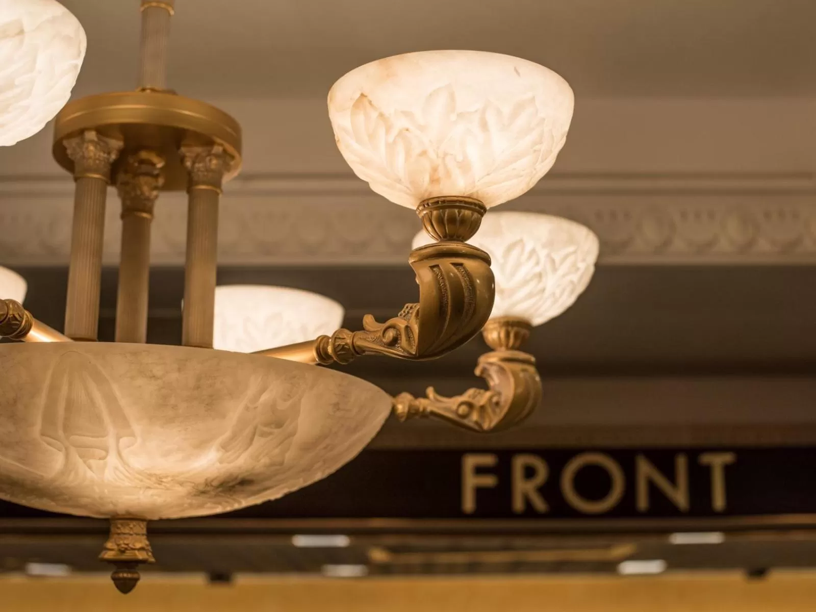 Lobby or reception in Premier Hotel-CABIN-Sapporo