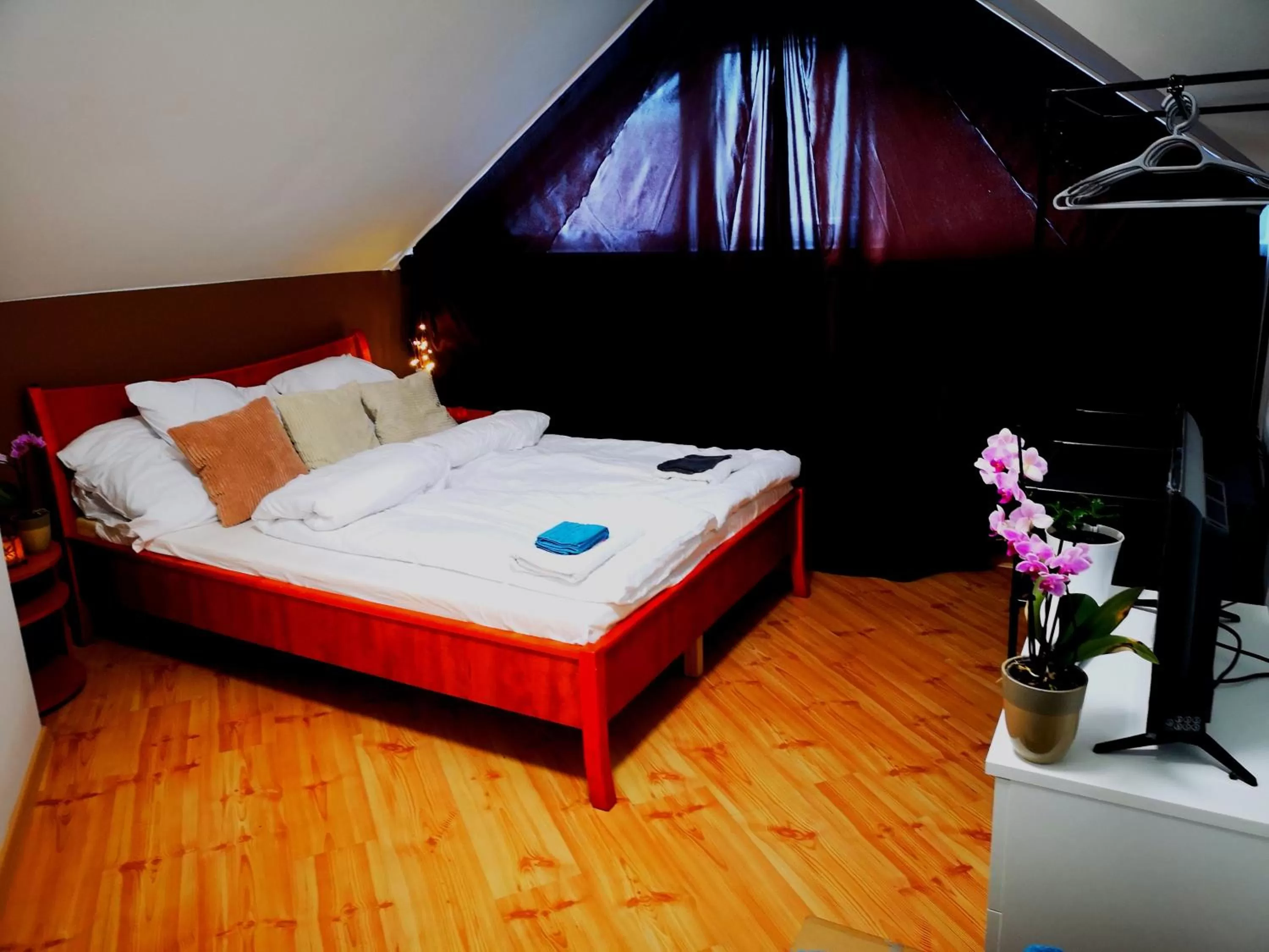 Photo of the whole room in Zöld Sziget Wellness