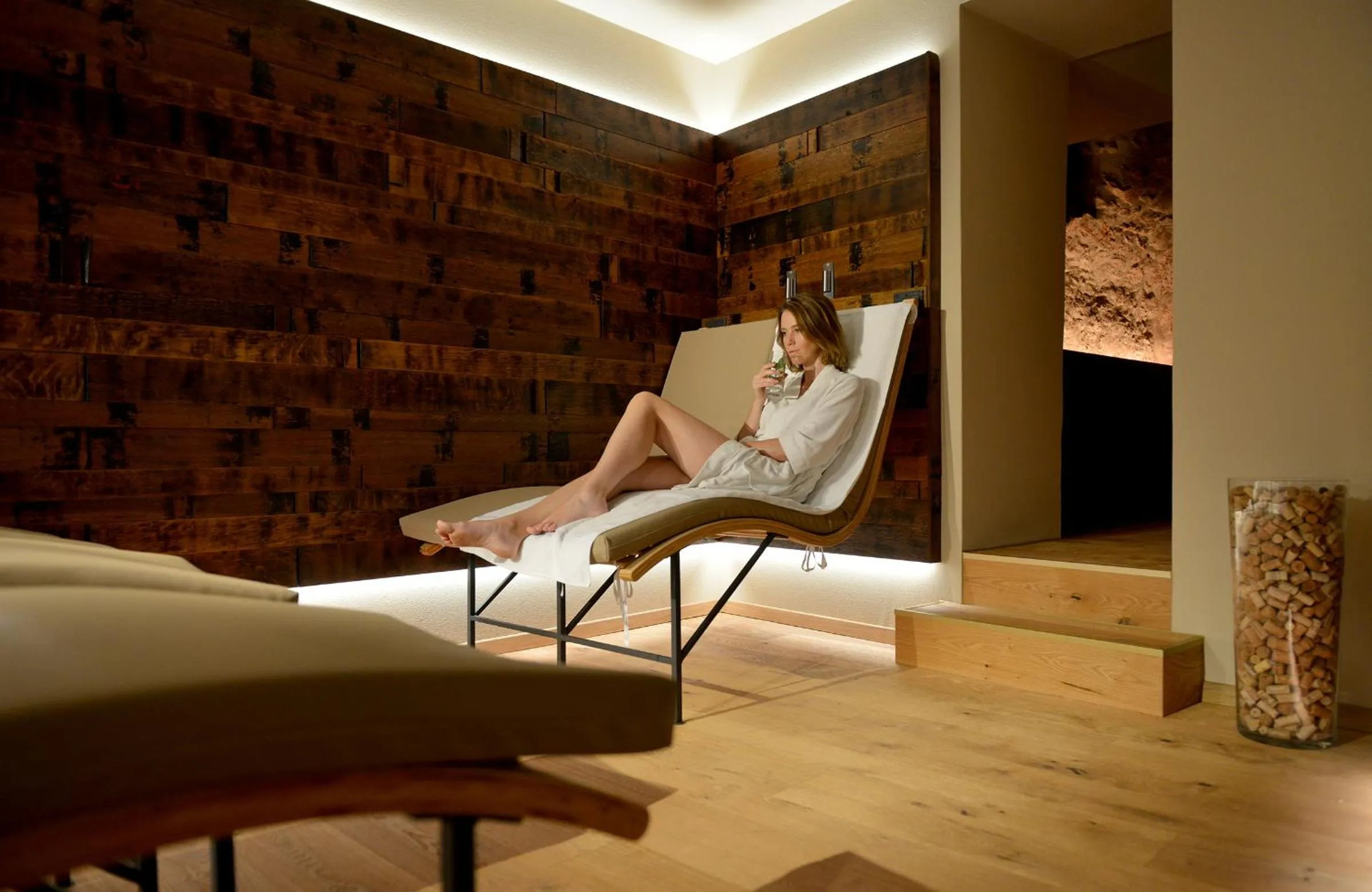 Spa and wellness centre/facilities in Hotel Reichsküchenmeister