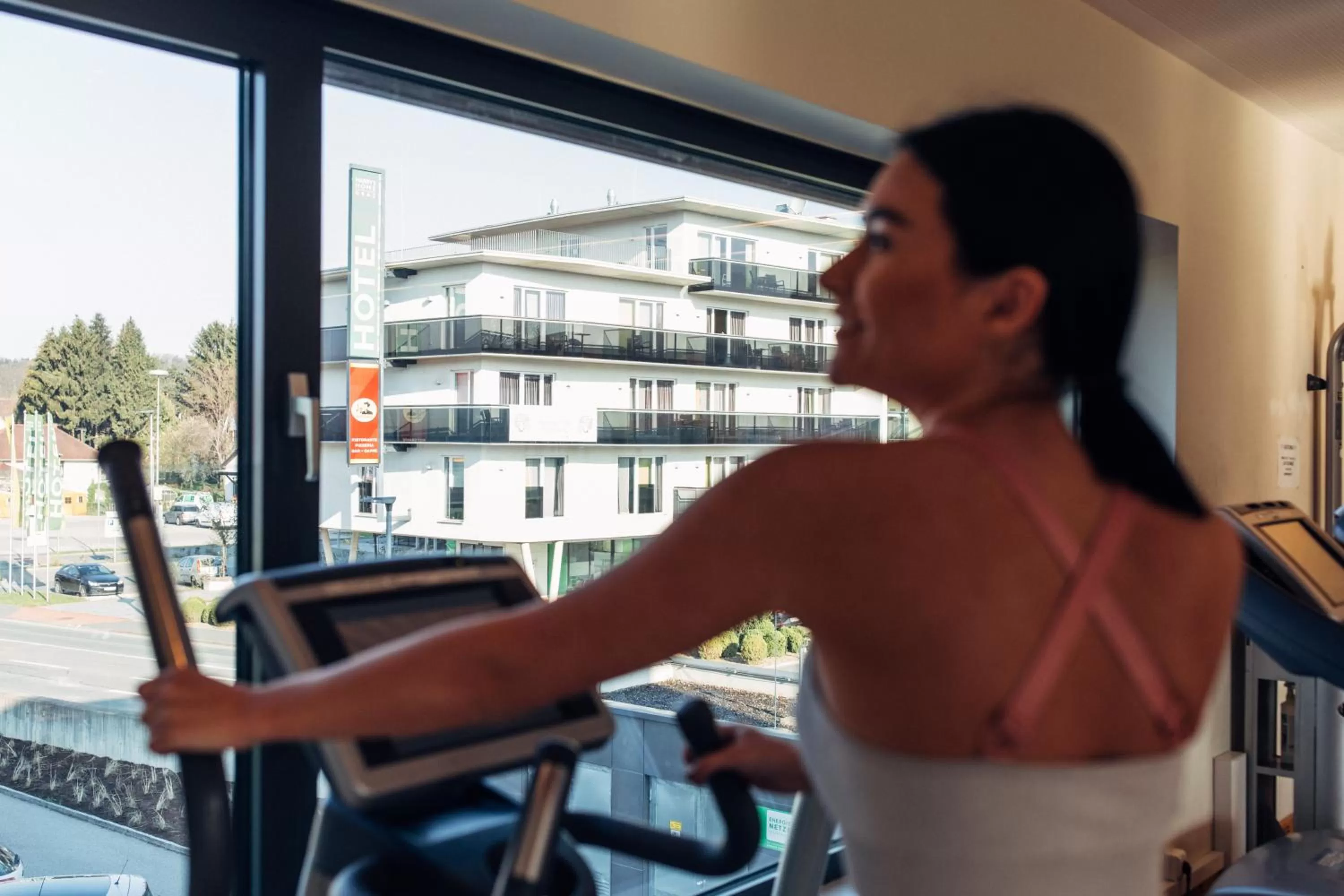 Natural landscape in harry's home Hart bei Graz hotel & apartments