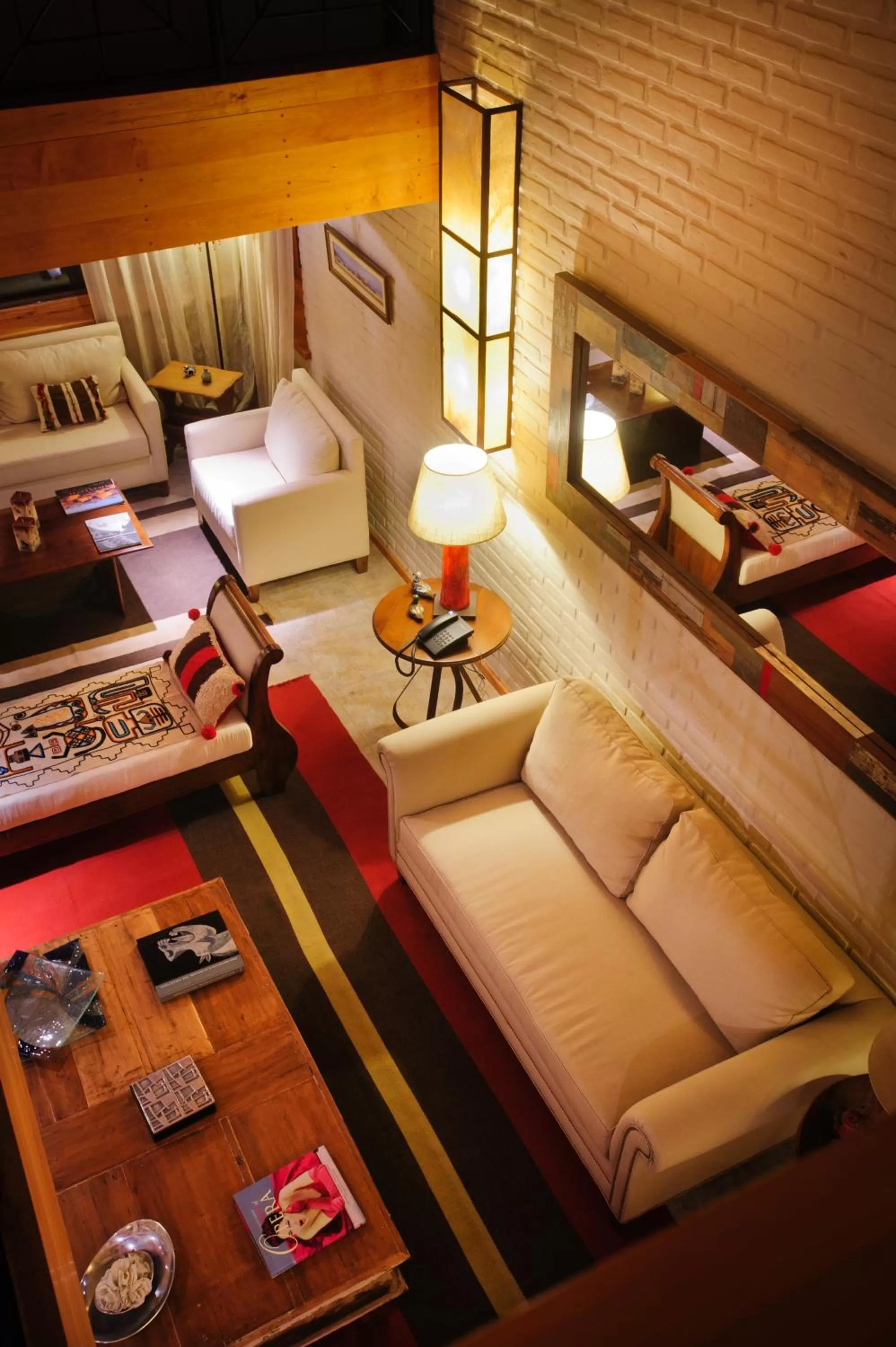 Lobby or reception, Seating Area in Casona Del Alto