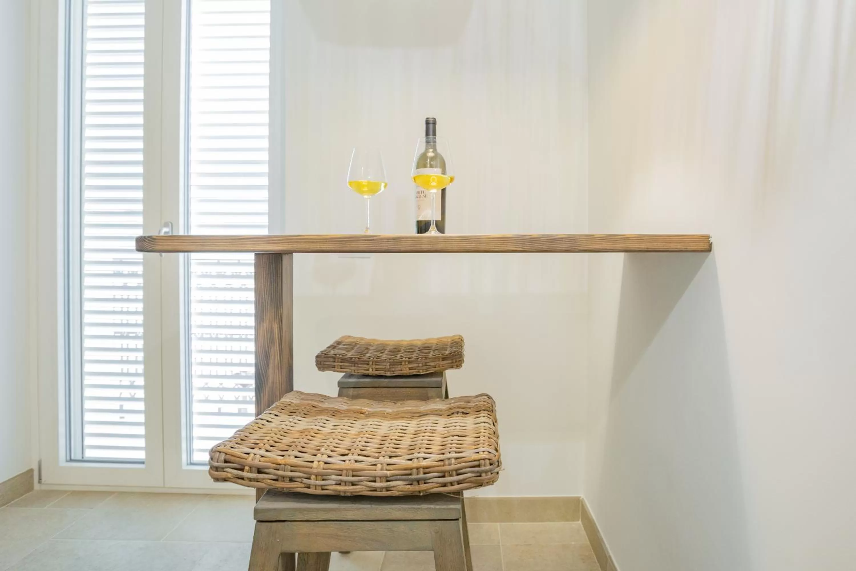 Seating area in Filia Solis - Old Town SUITEs & SPA