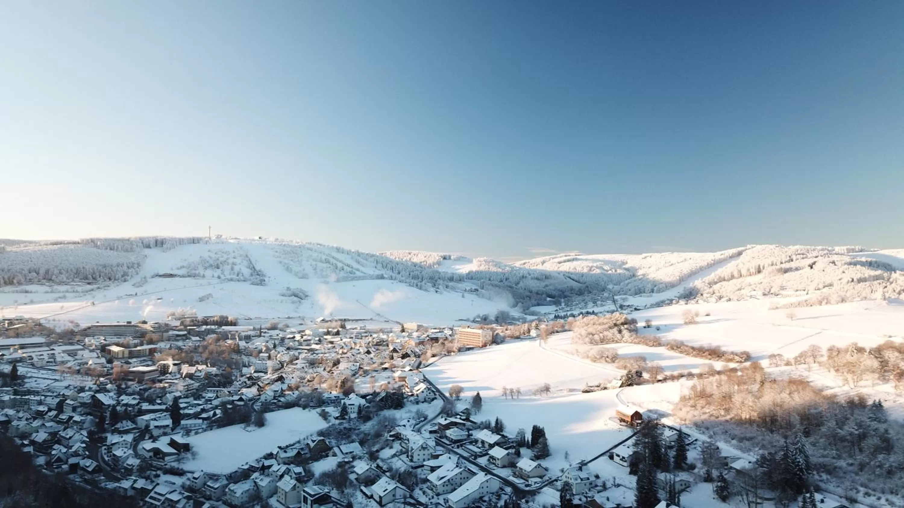 Winter in Sauerland Stern Hotel