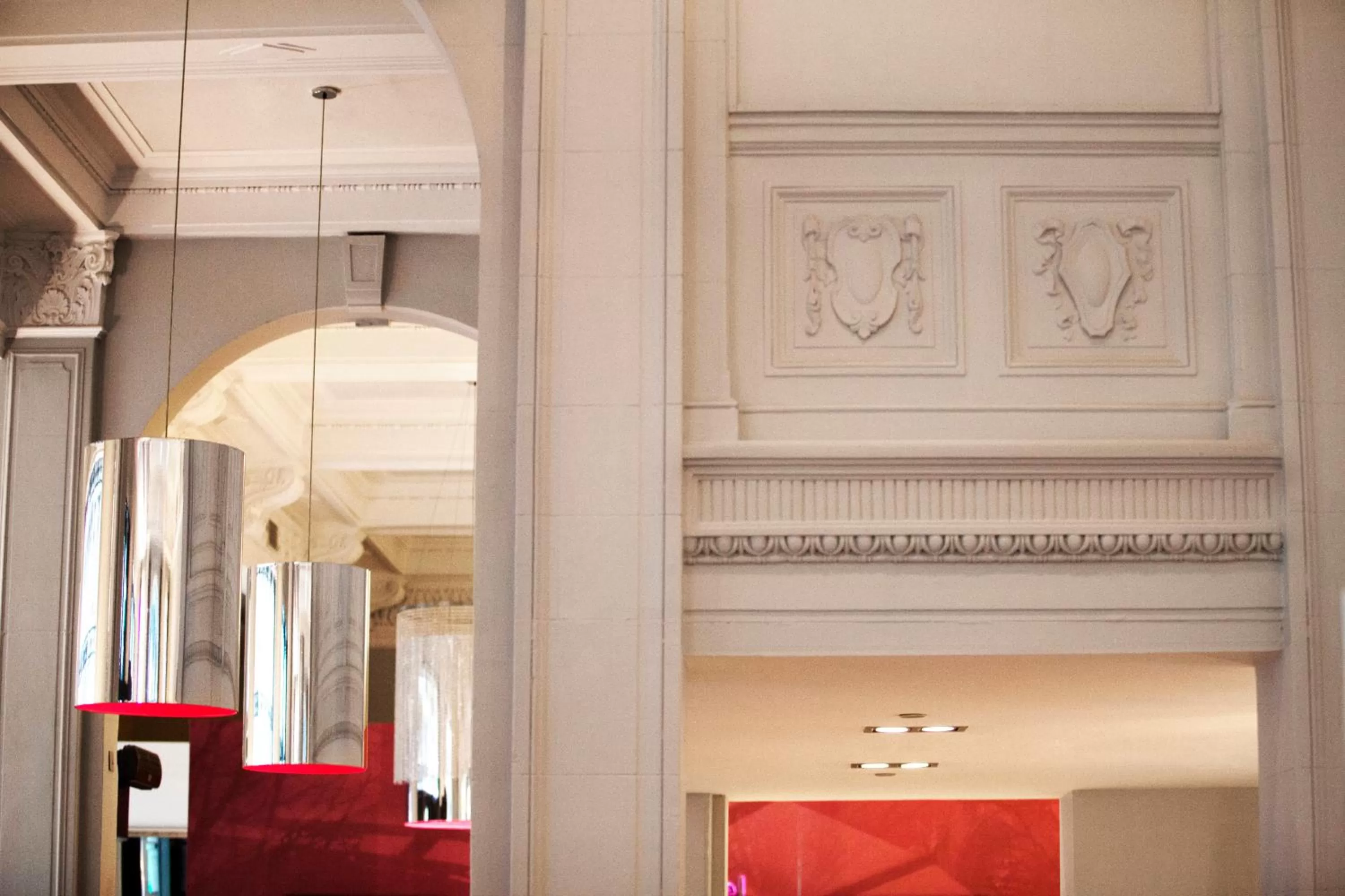 Restaurant/places to eat in Hotel Indigo Glasgow by IHG