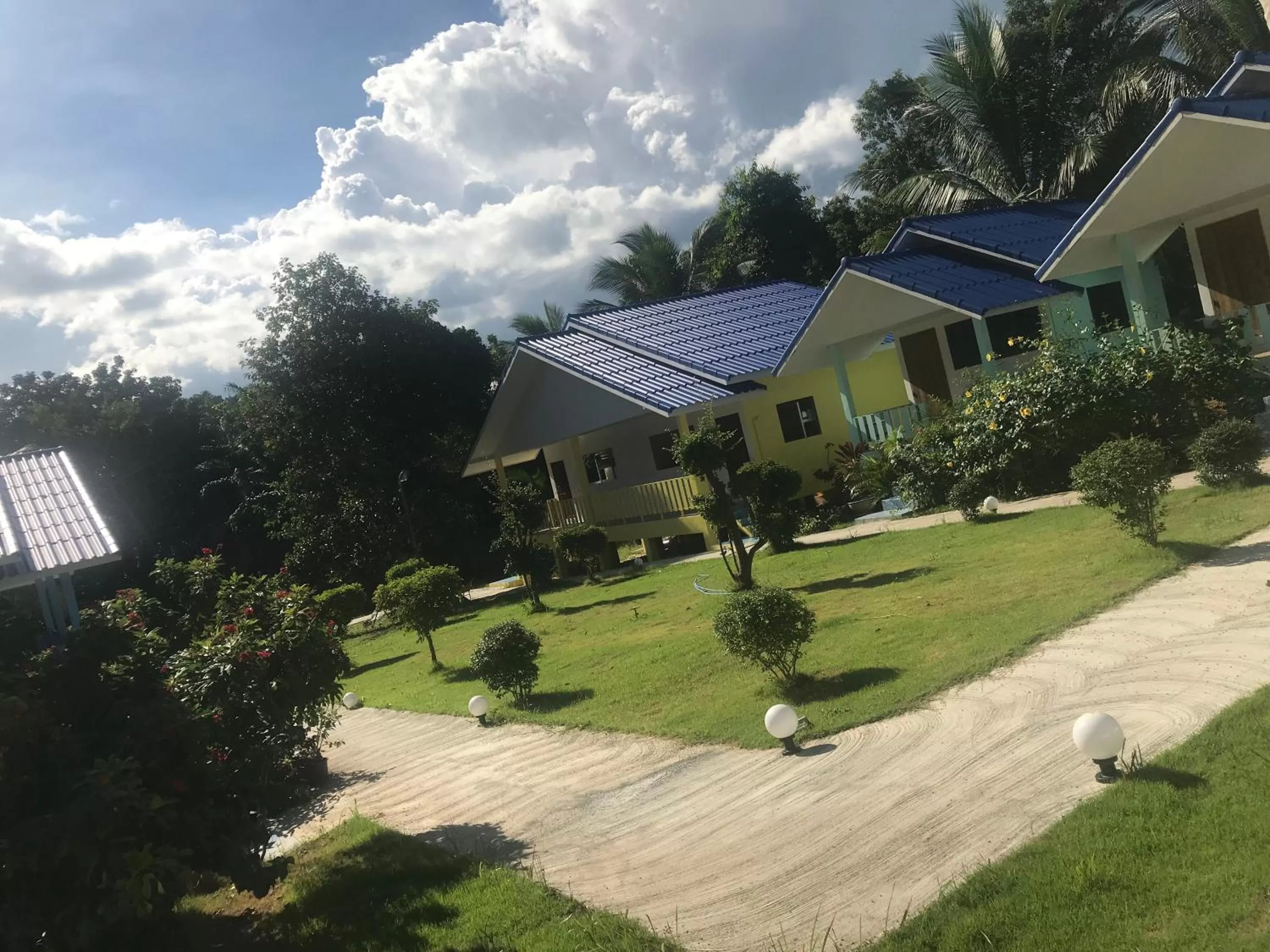 Property Building in The Mountain View Hat Sai Ri Resort