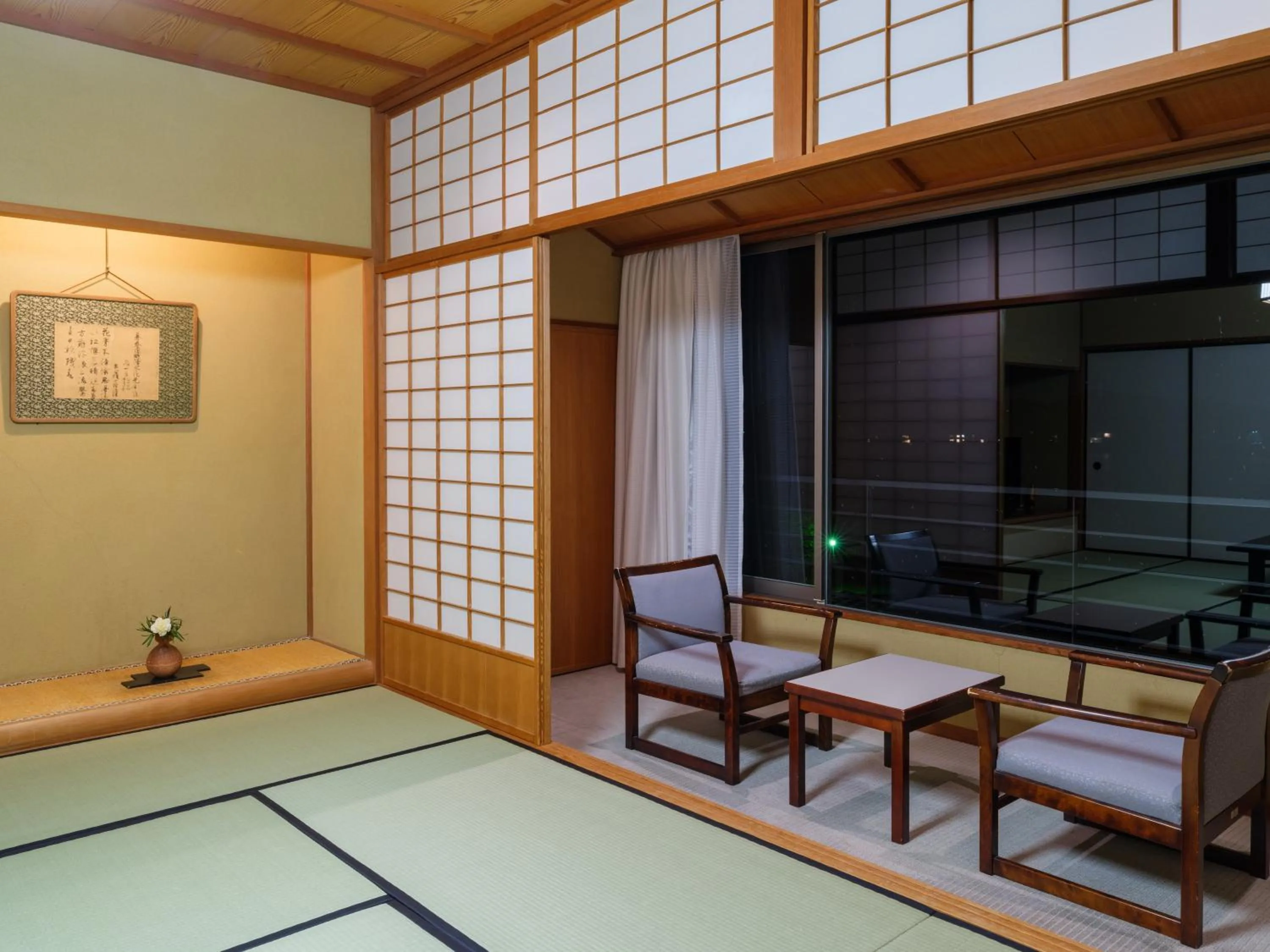 Photo of the whole room in APA Hotel & Resort Kaga Katayamazu Onsen Kasuikyo