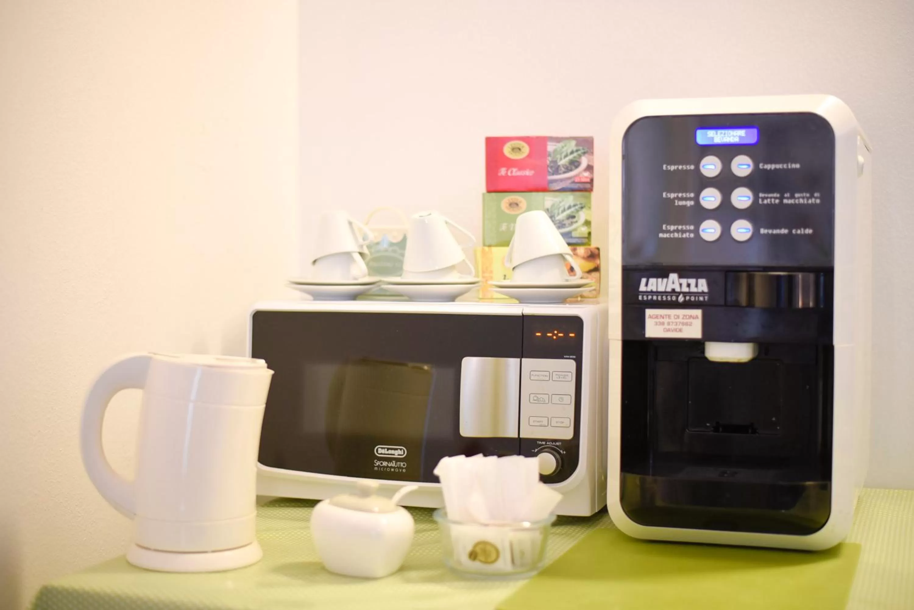 Lounge or bar in B&B Siracusa Holidays