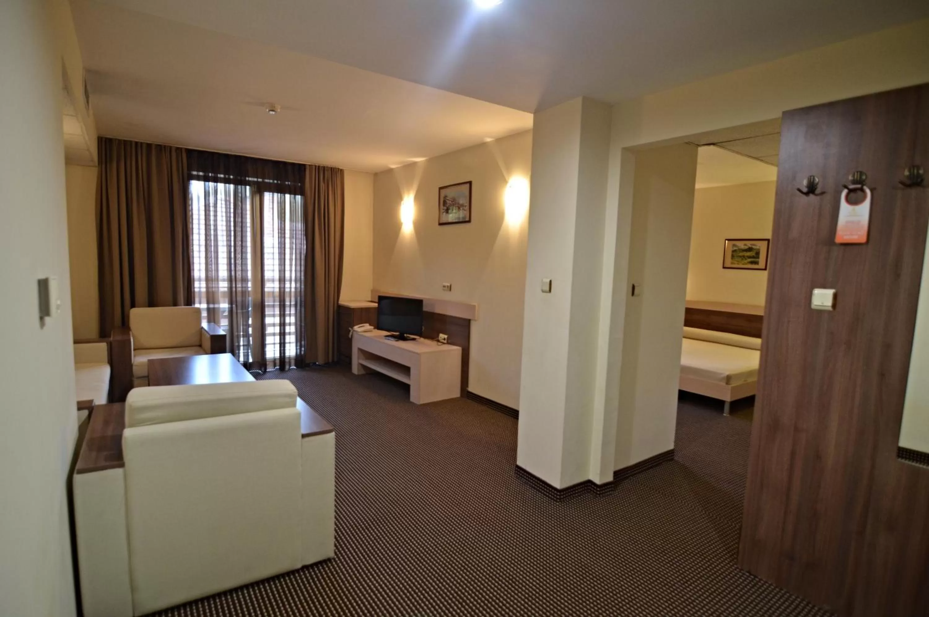 Photo of the whole room, Seating Area in Spa Hotel Kleptuza