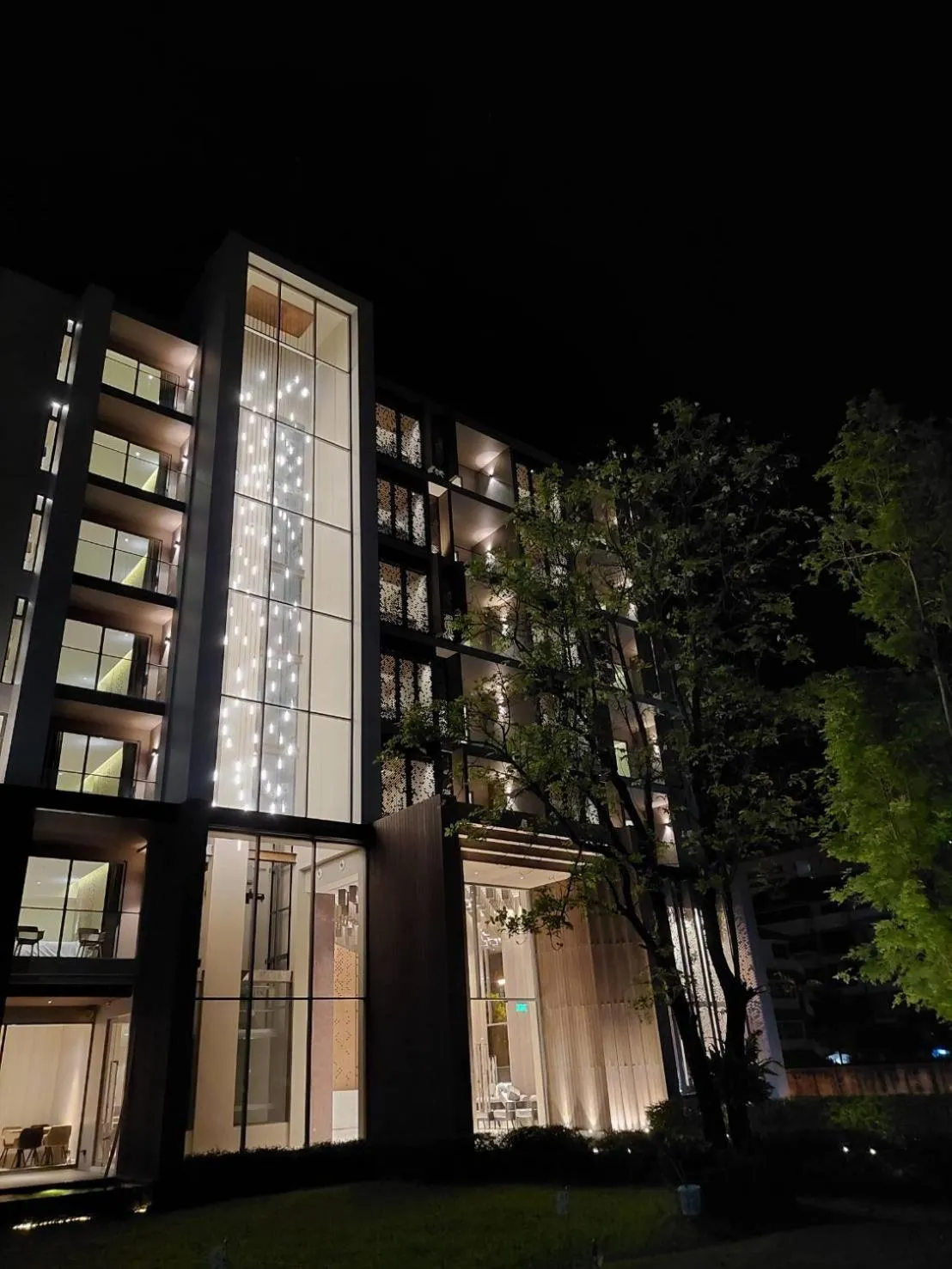 Property building in Fifth Pattaya Jomtien By Shiwalai Int