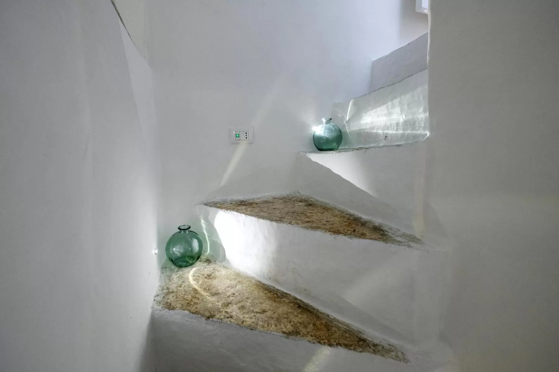 acessibility in La Bella Ostuni Suites