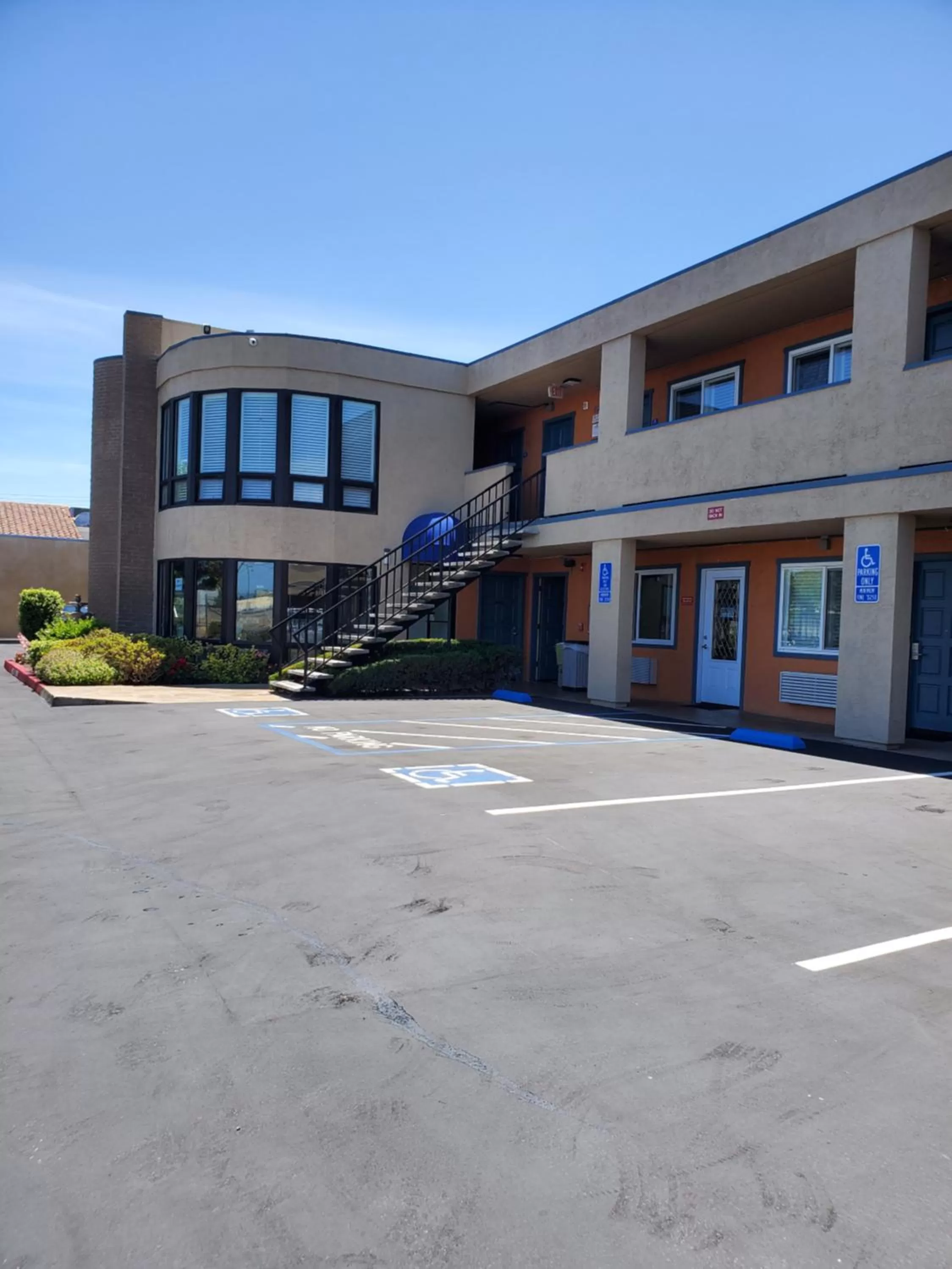 On site in Good Living Inn