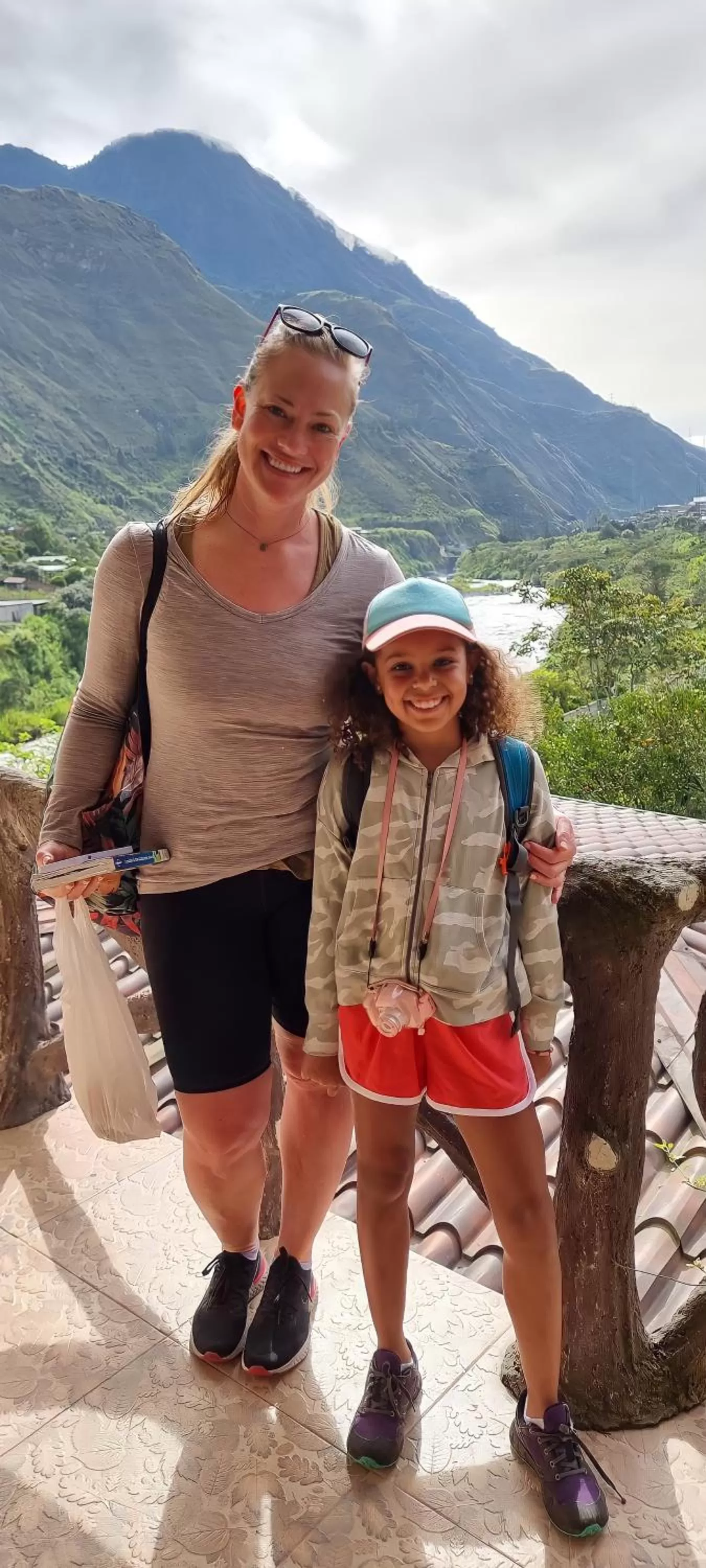 River view, Family in Aldea Real Eco Friendly