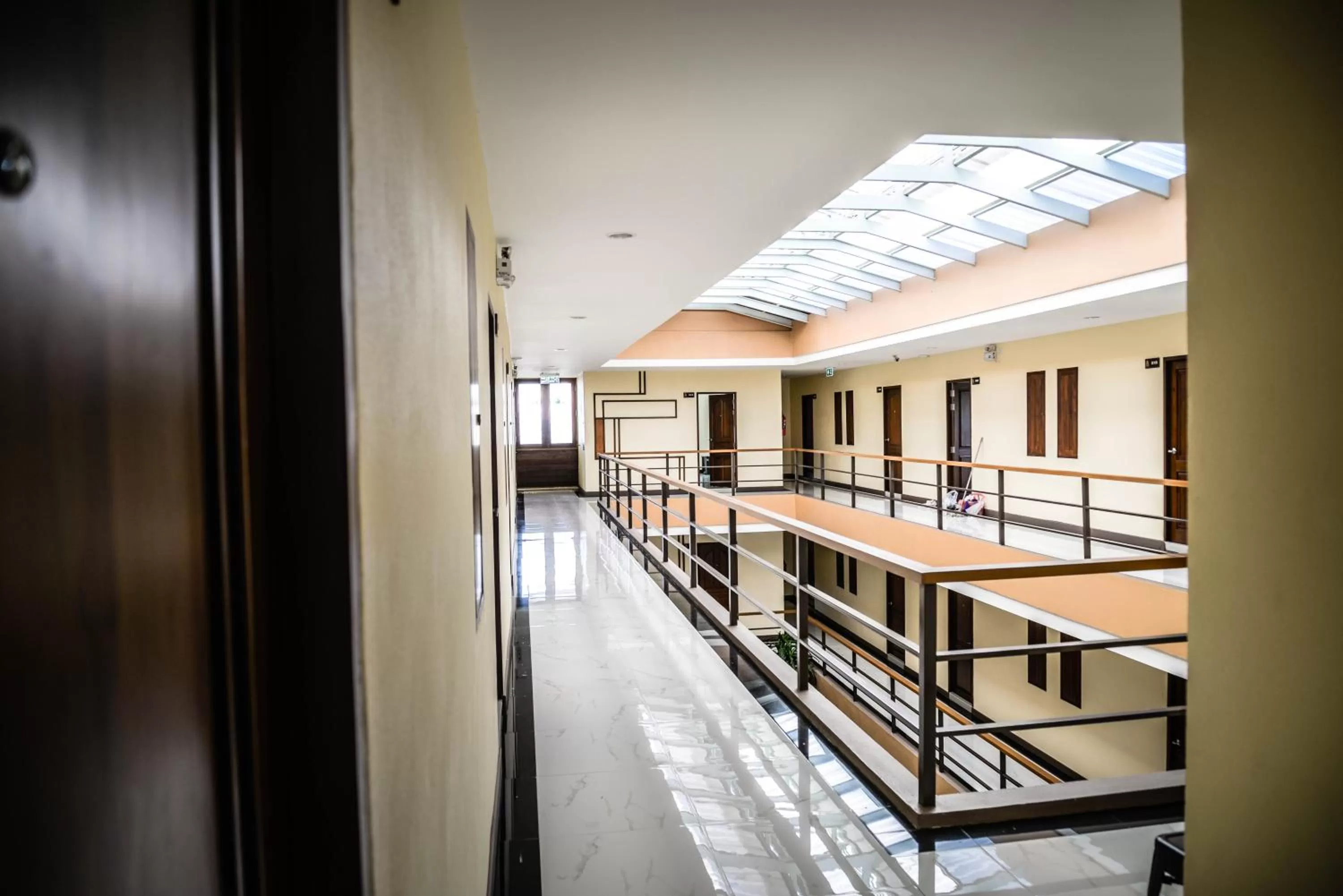 Balcony/Terrace in Thaimit Resort