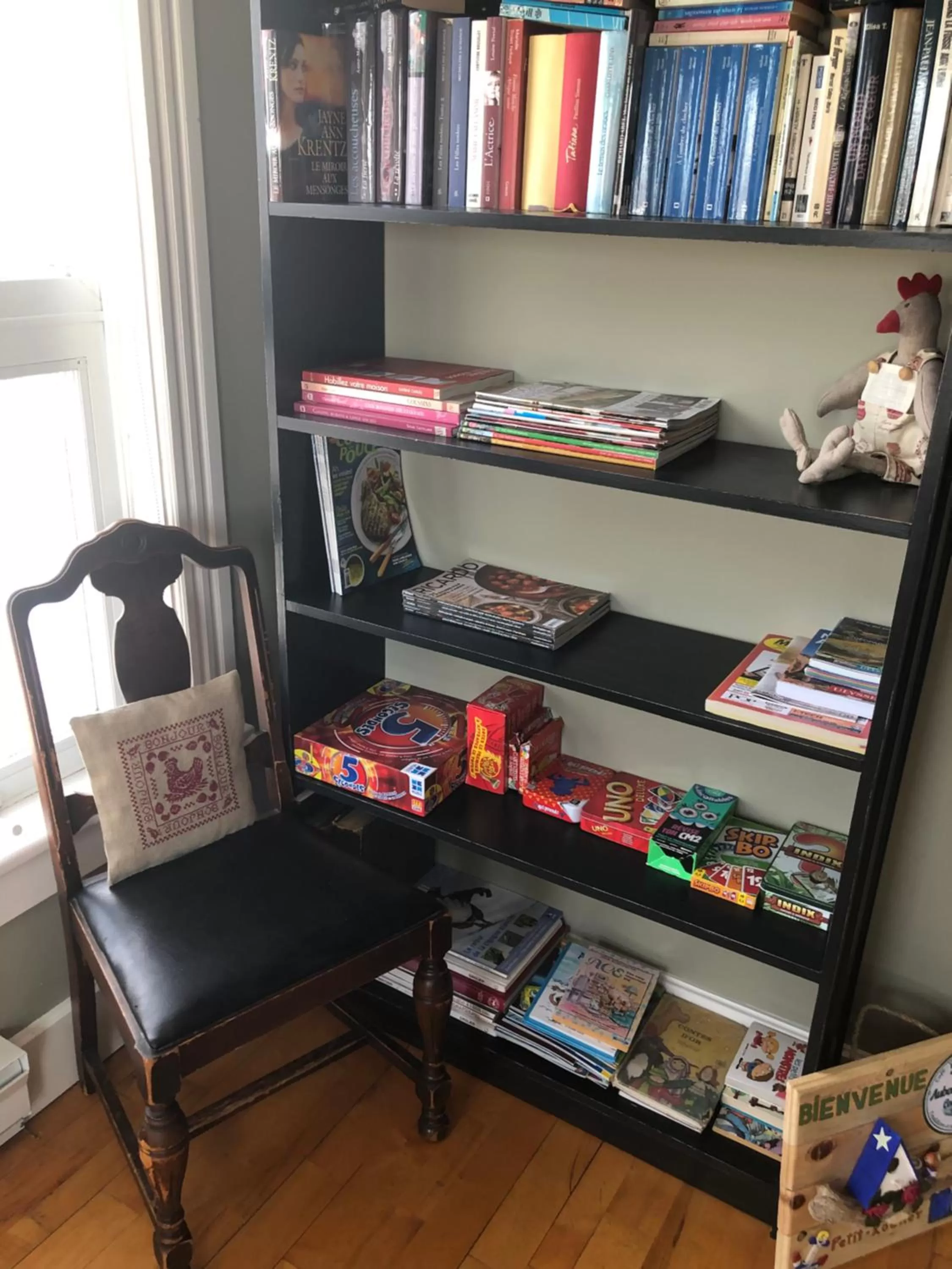 Auberge d'Anjou-Sūrya Café