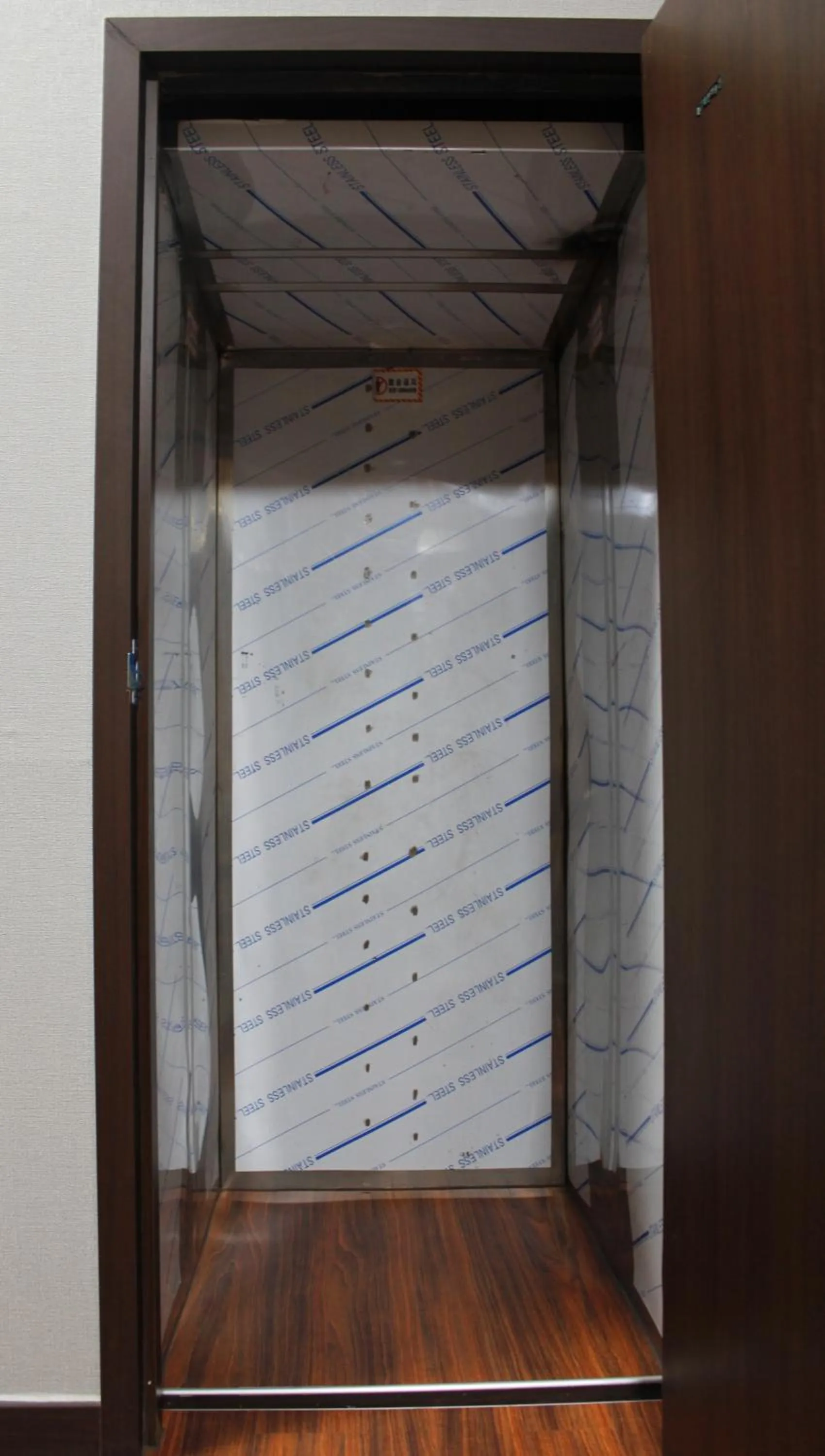 Area and facilities in Jiwoljang Guesthouse