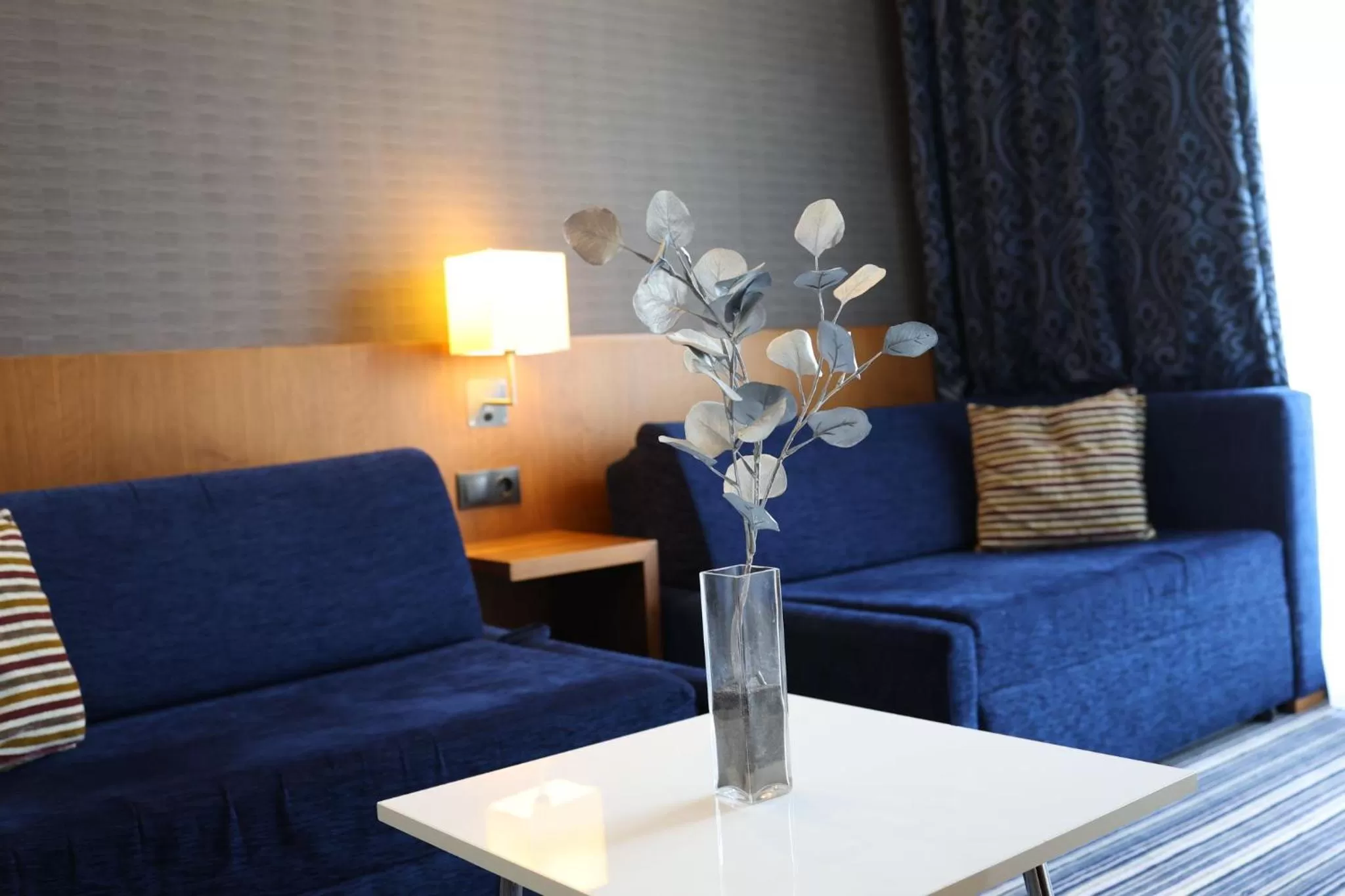 Living room in Holiday Inn Express Manisa-West by IHG