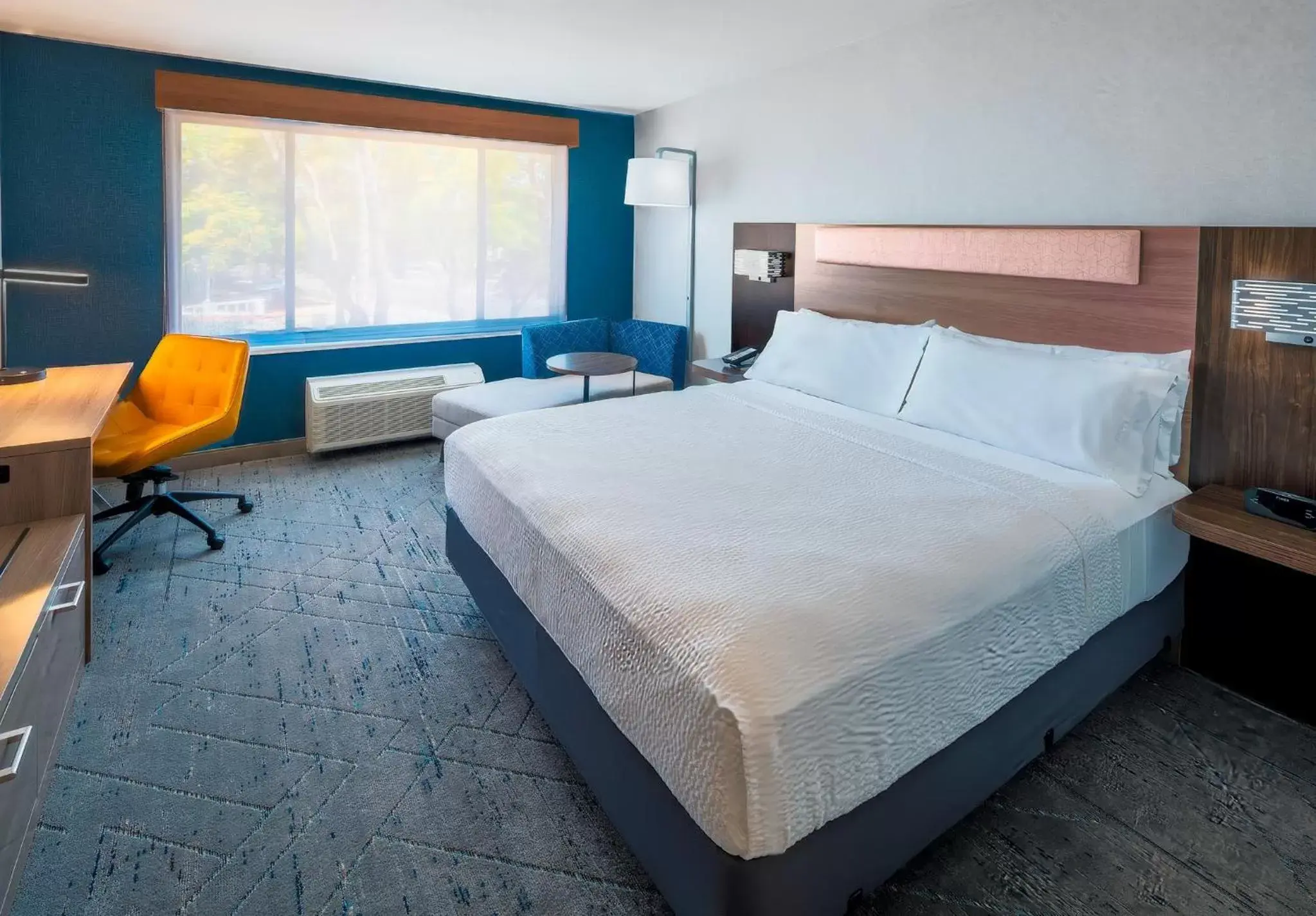 King Suite with Kitchenette in Holiday Inn Express La Mesa Near SDSU by IHG King Suite with Kitchenette in Holiday Inn Express La Mesa Near SDSU by IHG