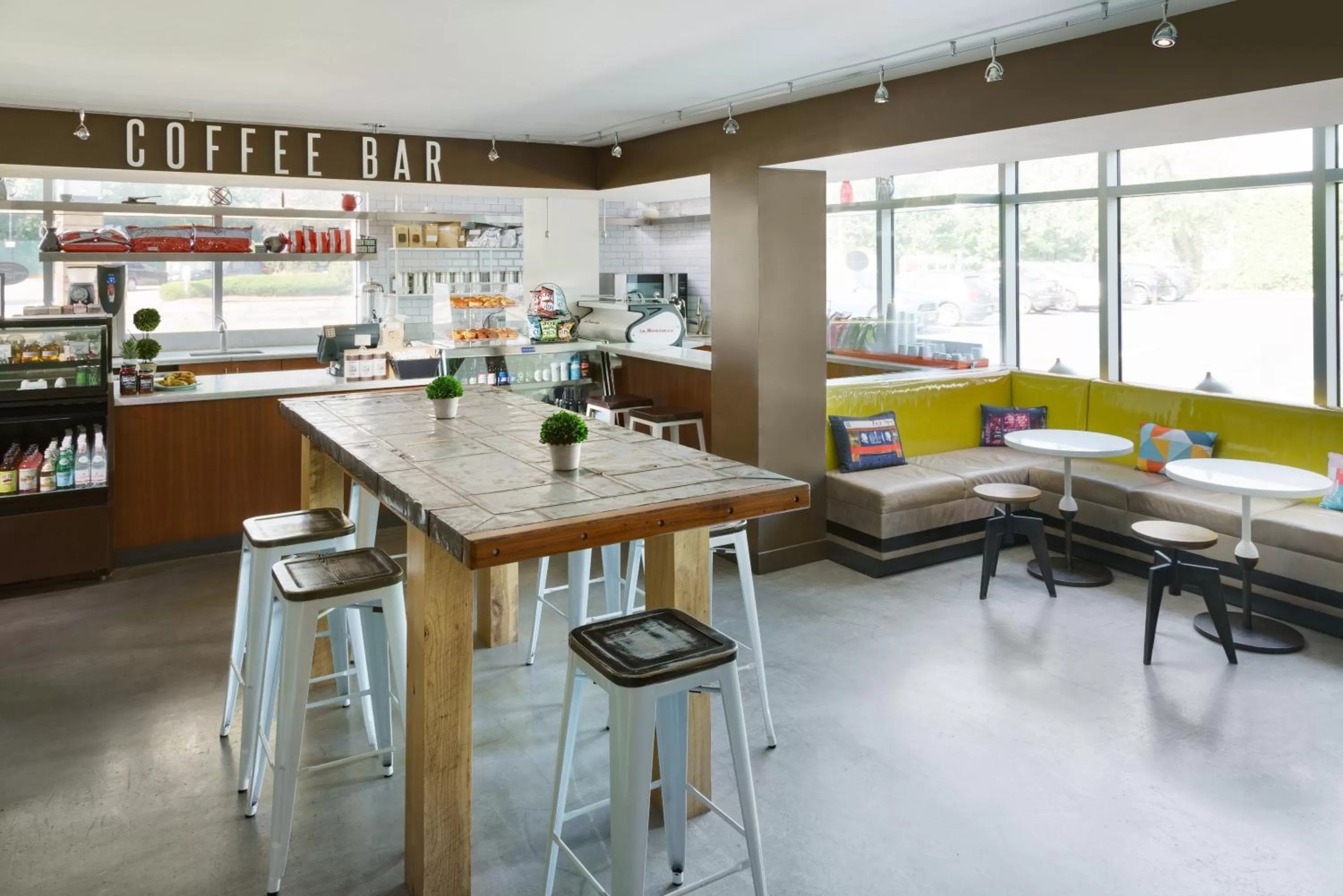 Non alcoholic drinks in The J House Greenwich Hotel