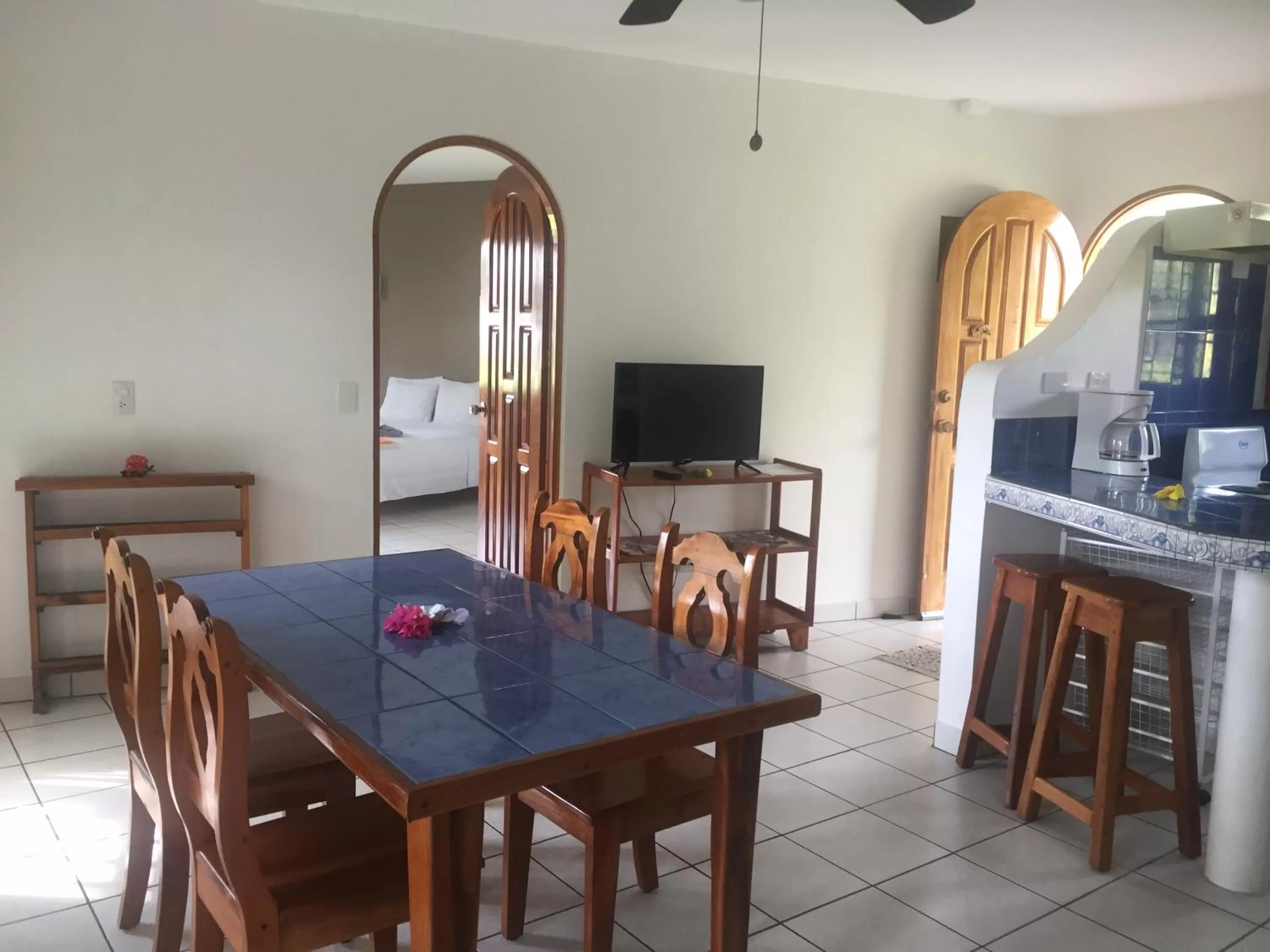 TV and multimedia in La Perlita