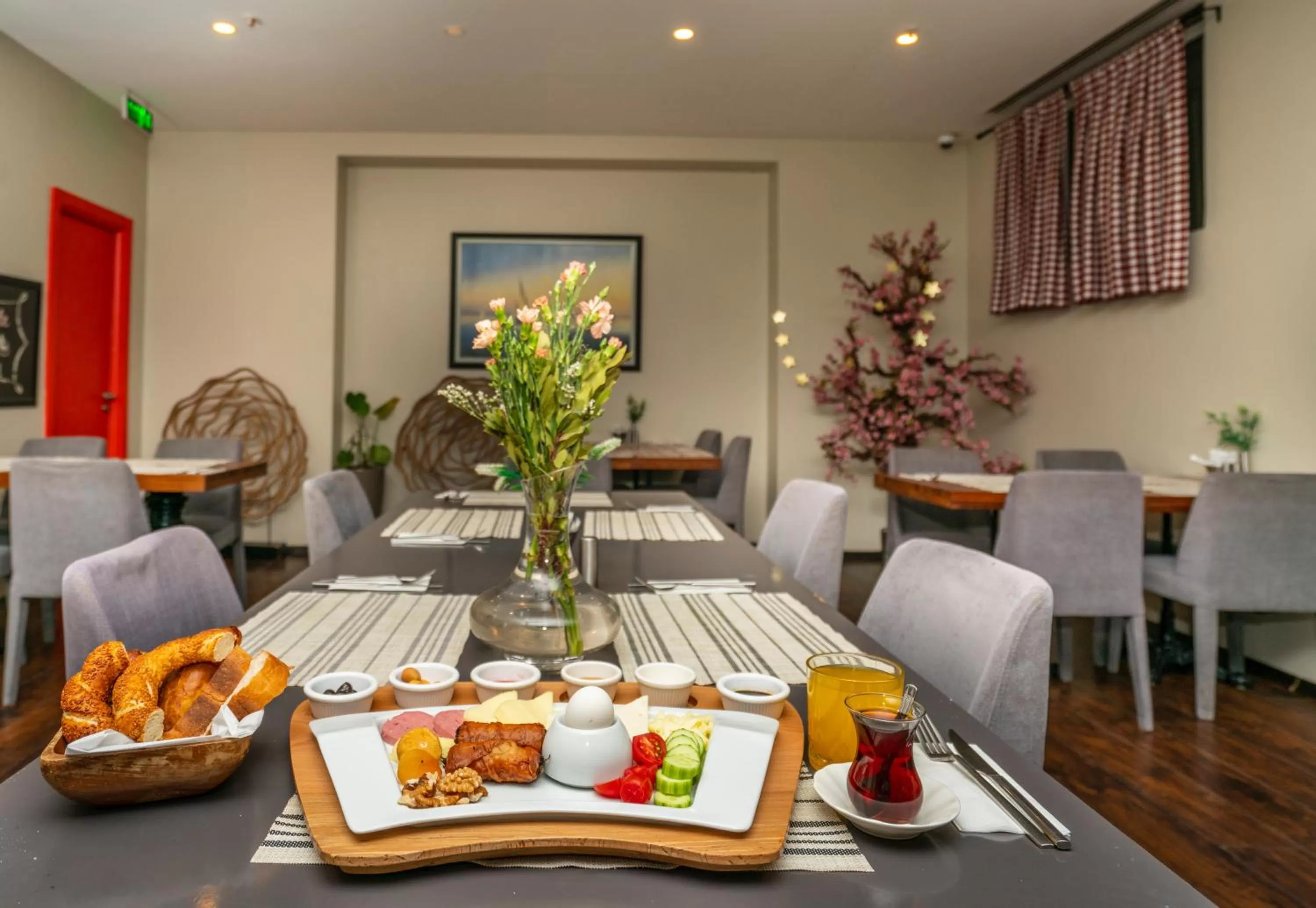 Restaurant/places to eat in The Gate Ataşehir Finance Centre