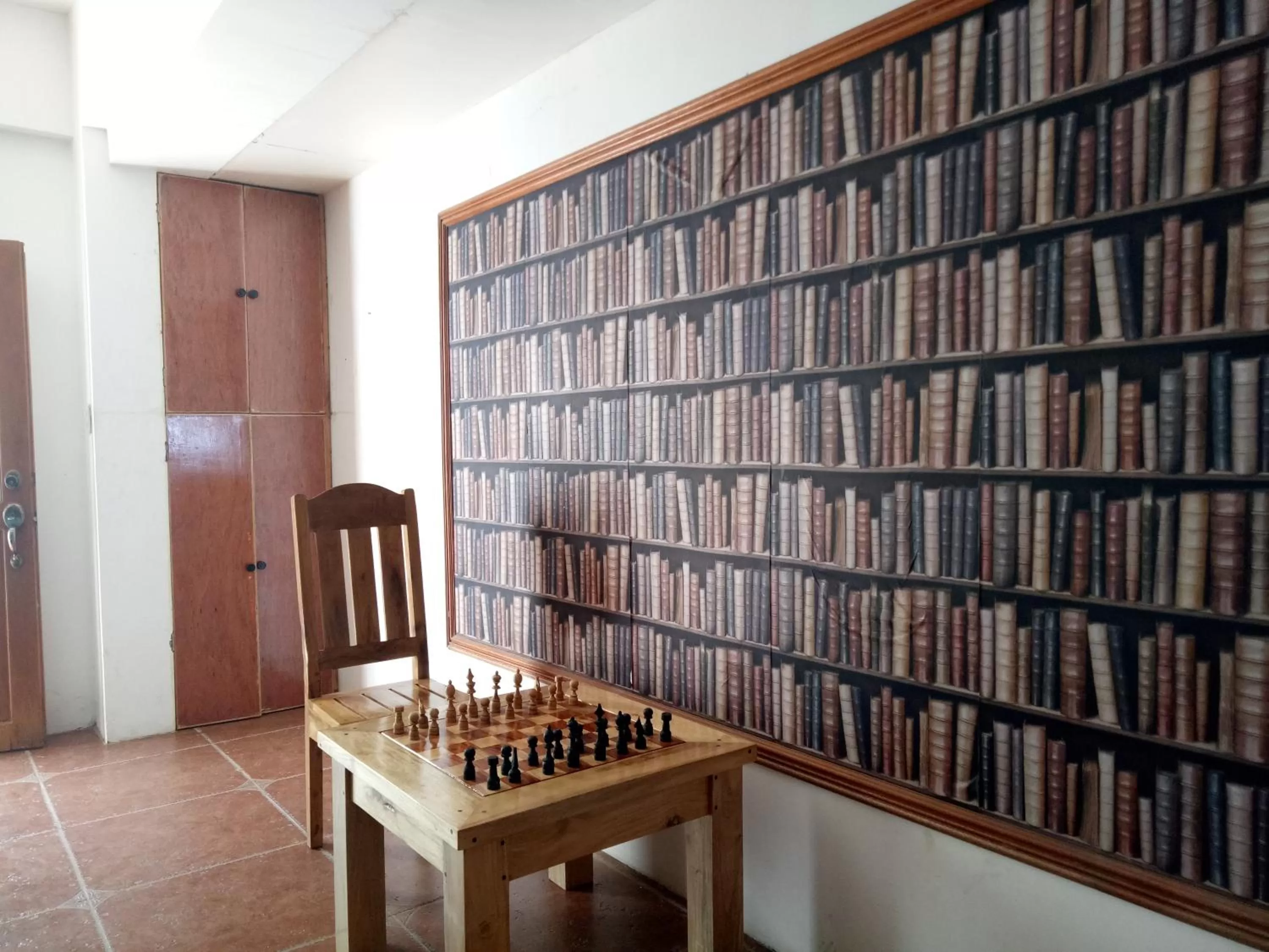 Property building in SmallFry's Beach Resort