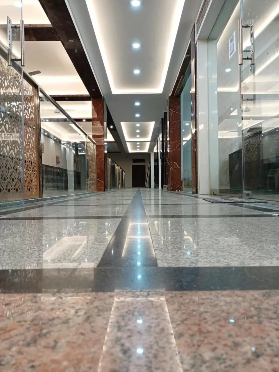 Swimming Pool in Nagas Inn by Unicorn