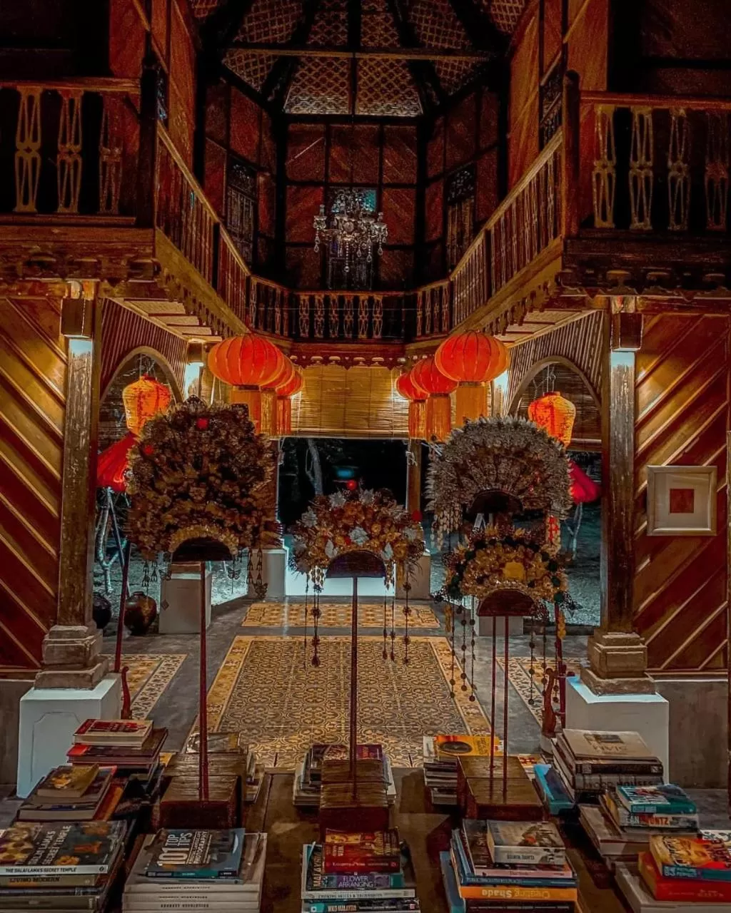 Kunang Kunang Heritage Villas