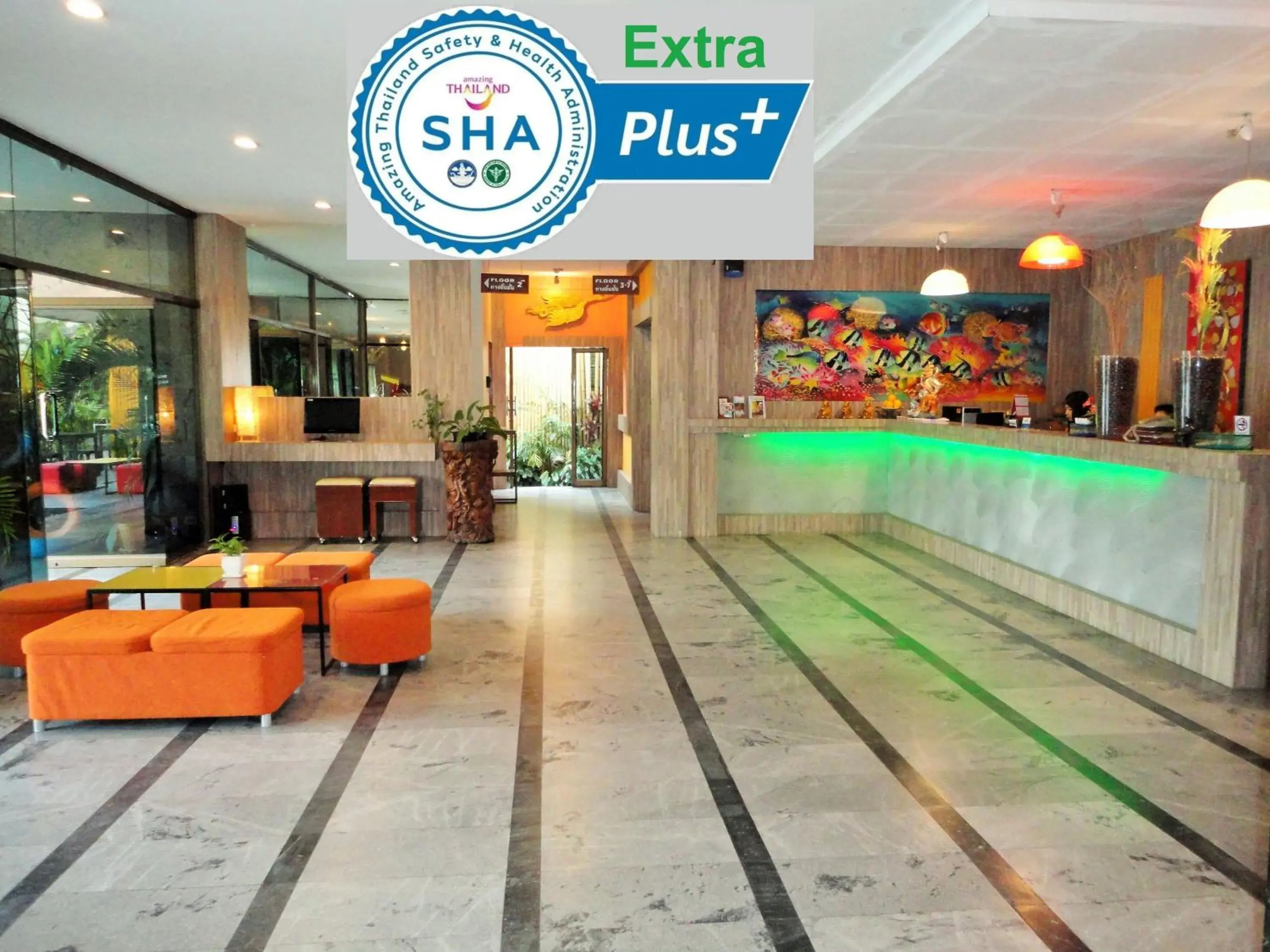 La Moon At Phuket - SHA Extra Plus La Moon At Phuket - SHA Extra Plus