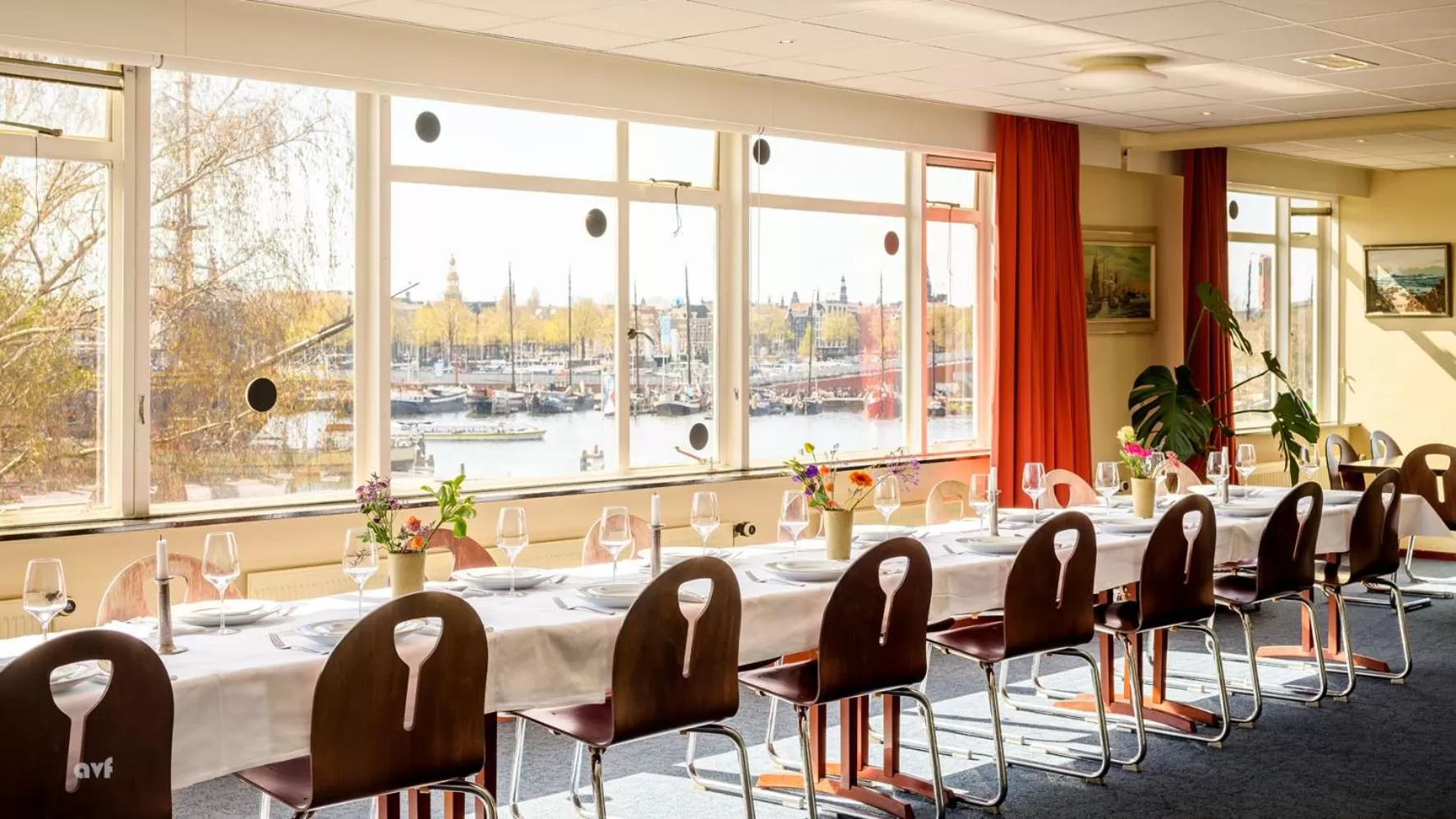 Meeting/conference room in Pension Homeland