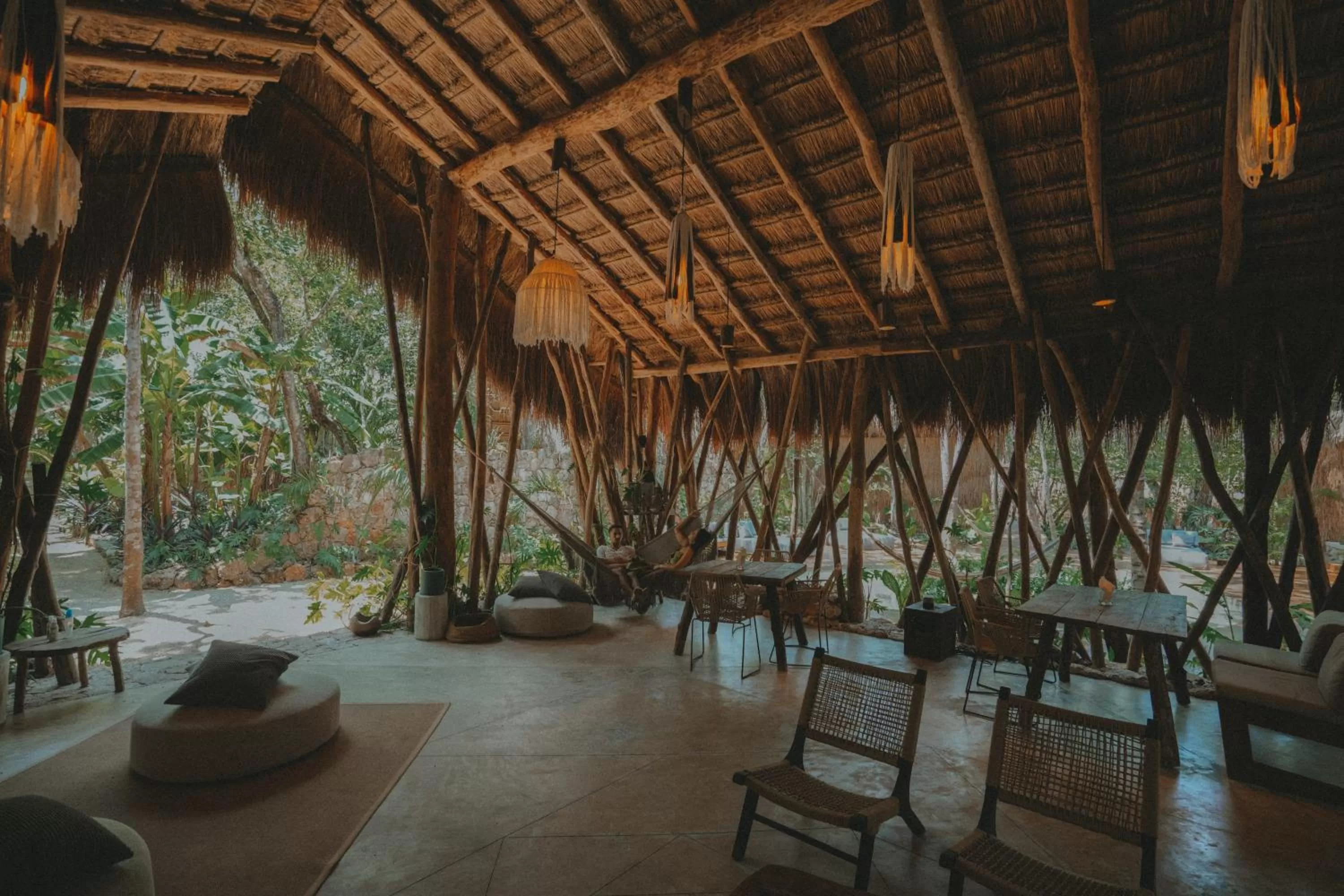 Restaurant/places to eat in Naya Bacalar