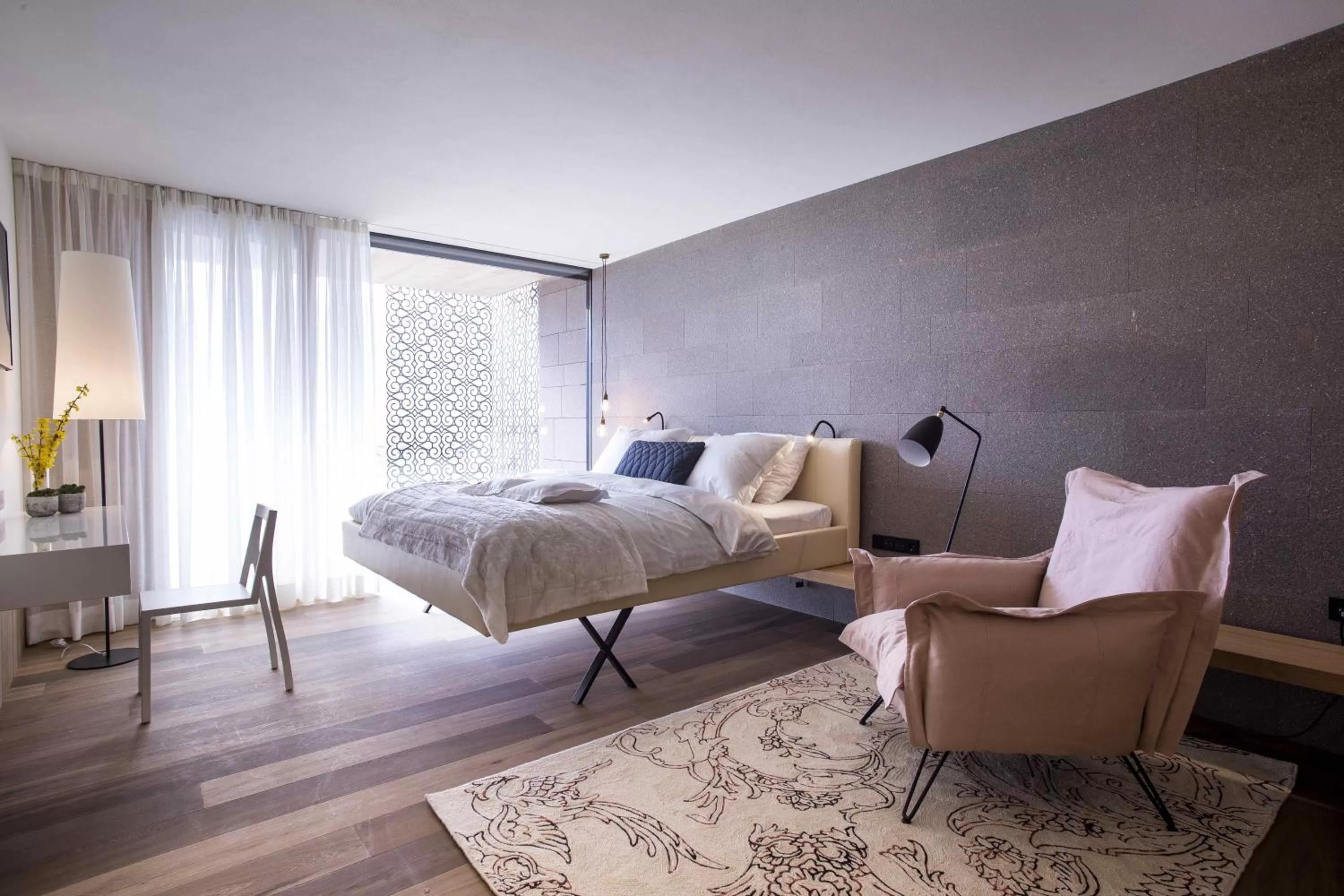 Photo of the whole room, Bed in Hotel Muchele