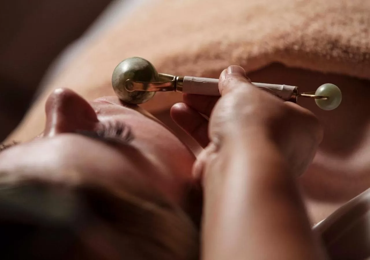 Spa and wellness centre/facilities in The Kingsley Hotel