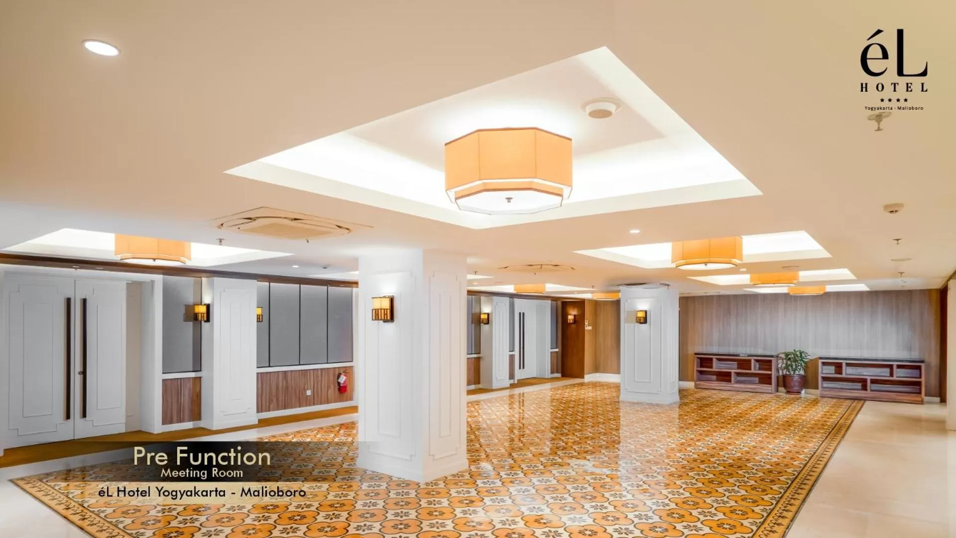 Banquet/Function facilities in eL Hotel Yogyakarta Malioboro