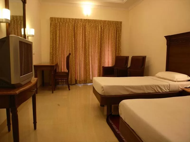 Photo of the whole room, Bed in Saaral Resort By Crossway