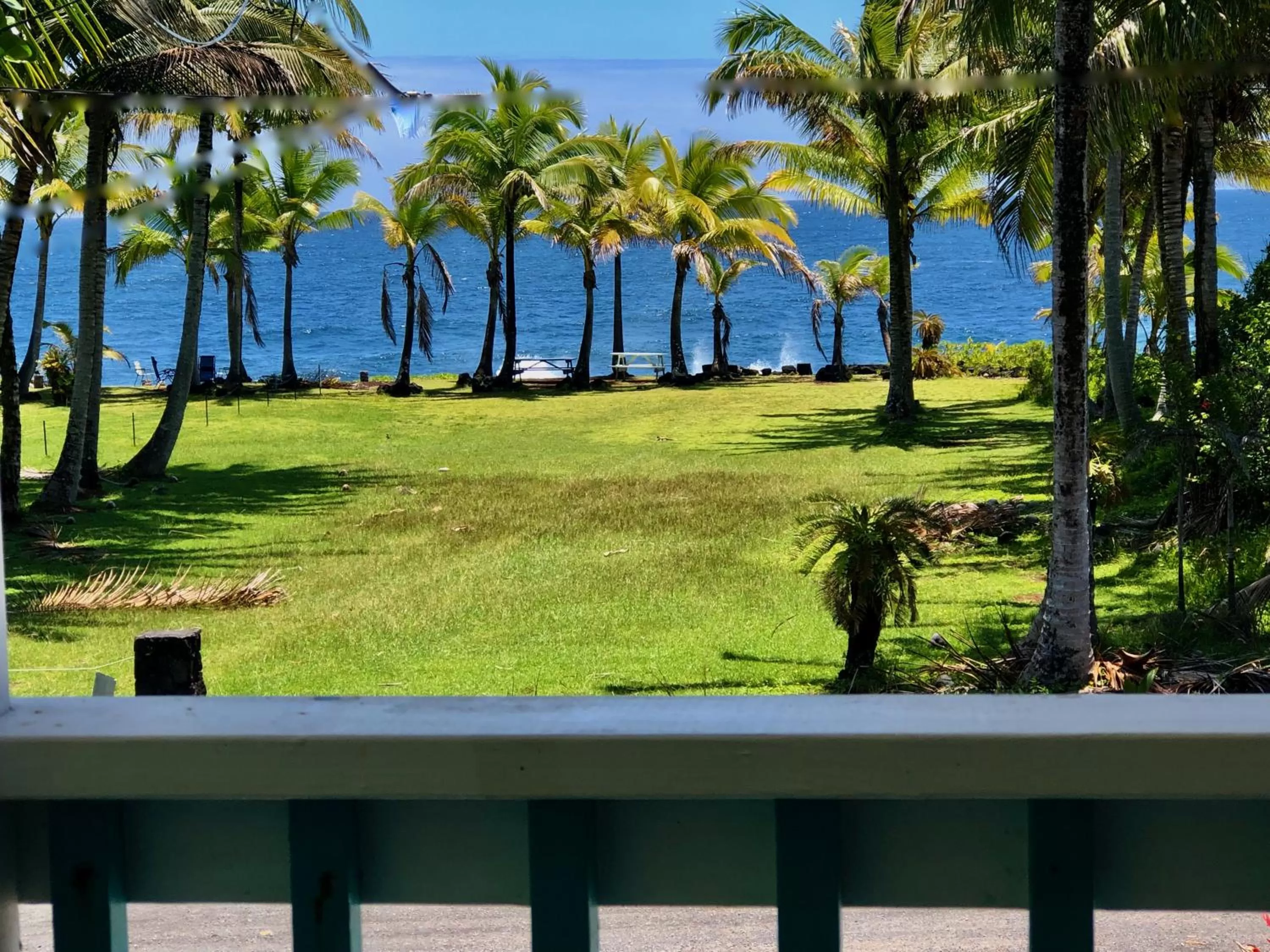 Beach in Ala Kai Bed and Breakfast