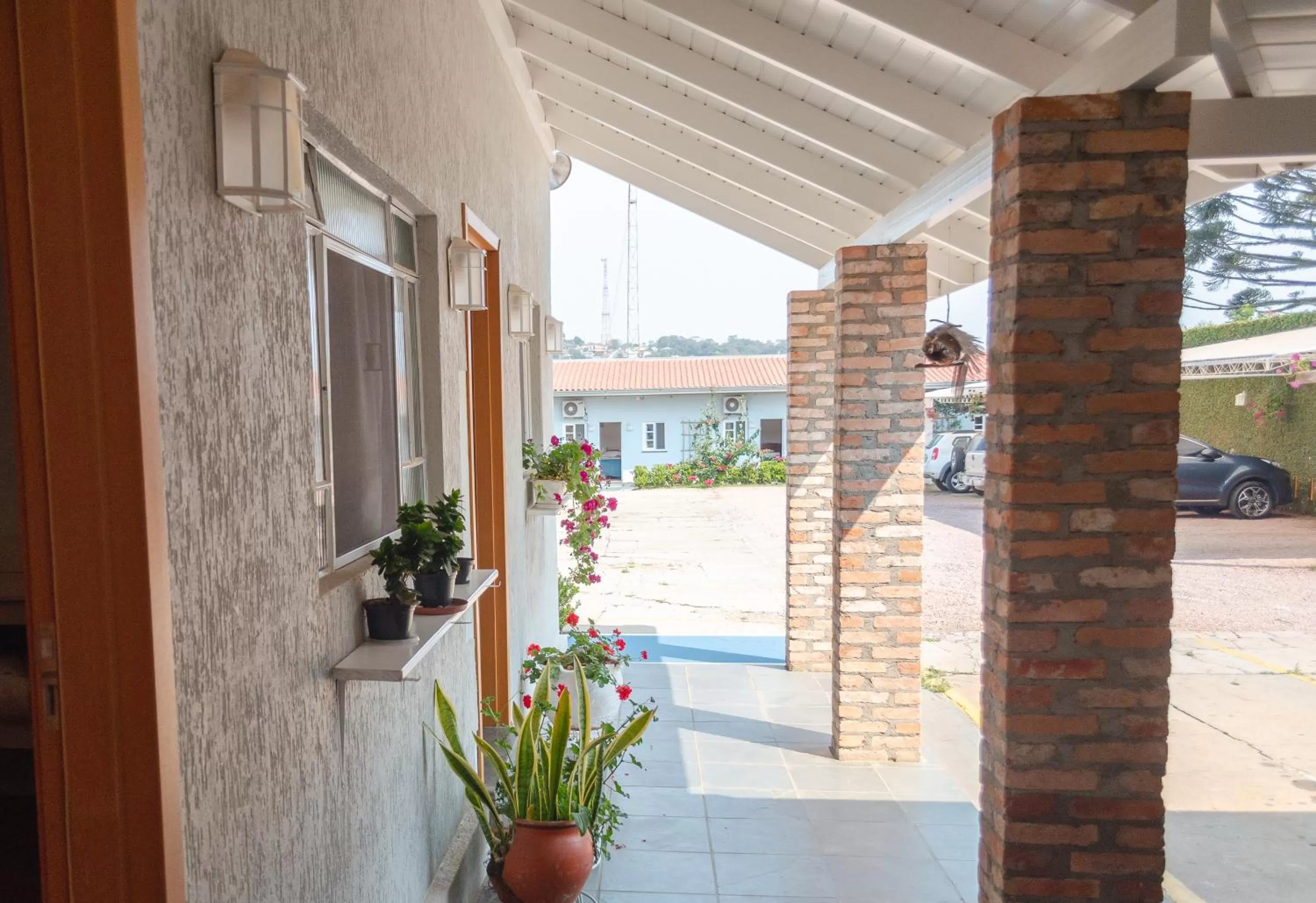 Central Palace Hotel