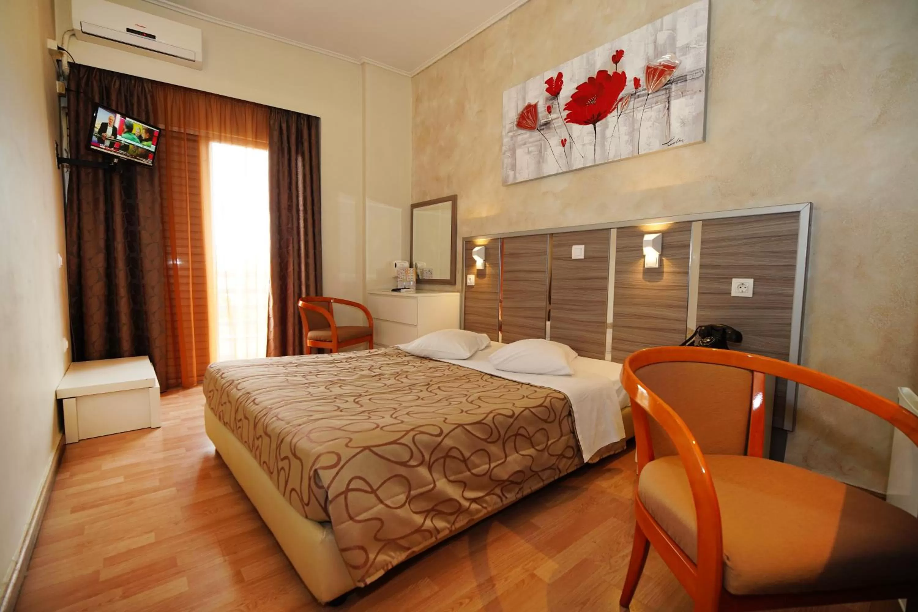 Other, Bed in Socrates Hotel