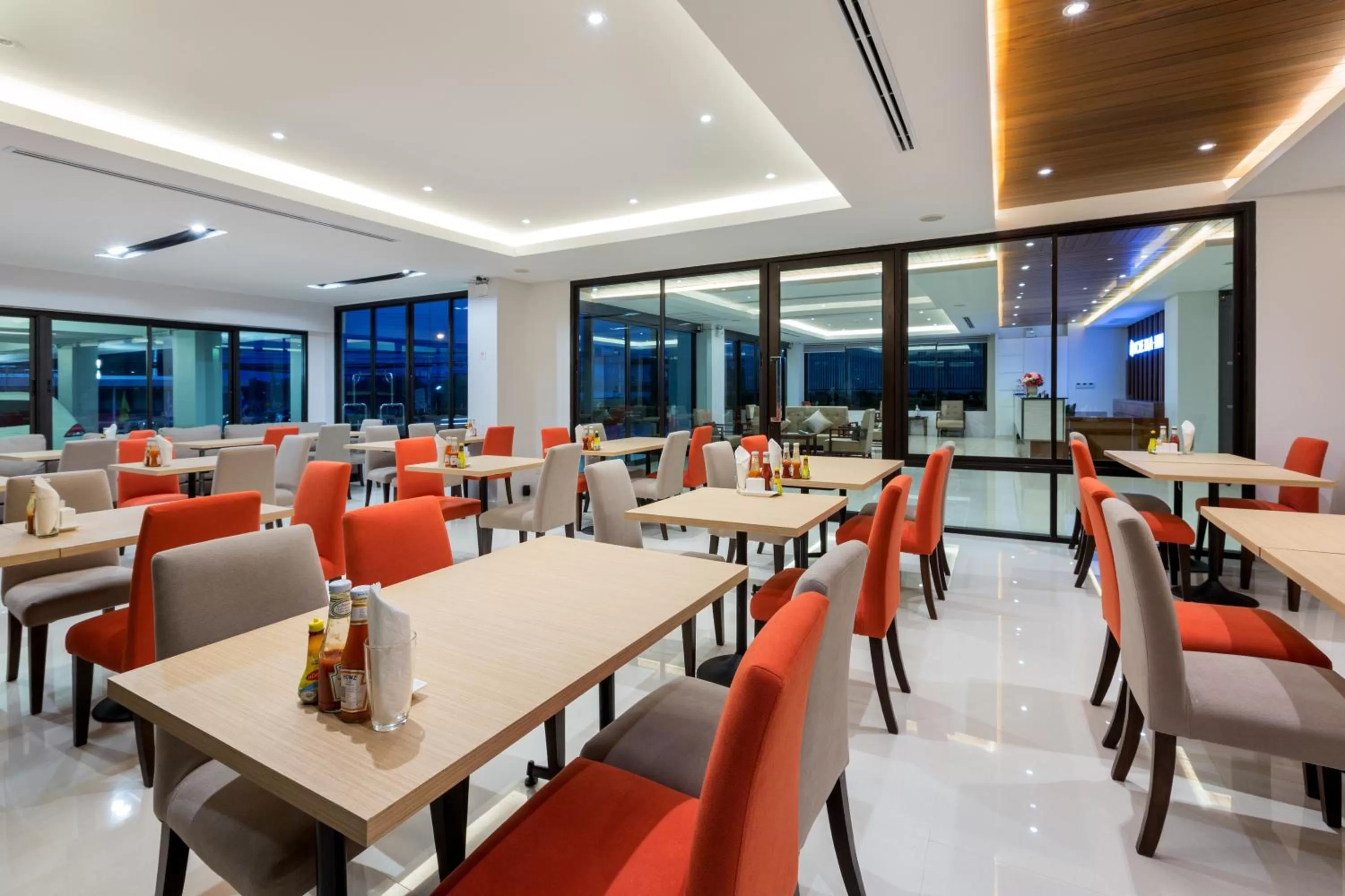Restaurant/places to eat in Riche Hua Hin Hotel - SHA Plus