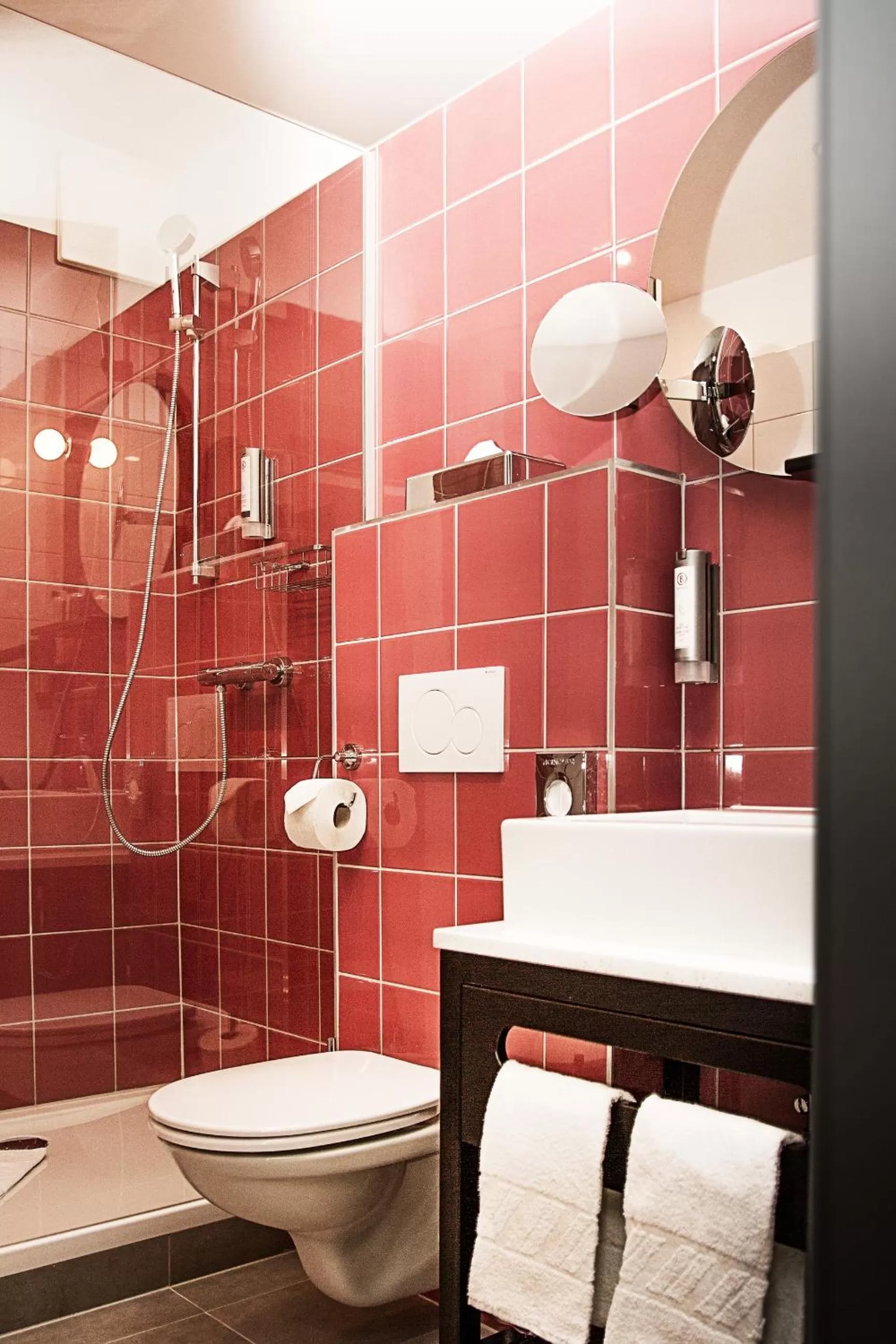 Bathroom in Hotel Alpenblick Kreischberg