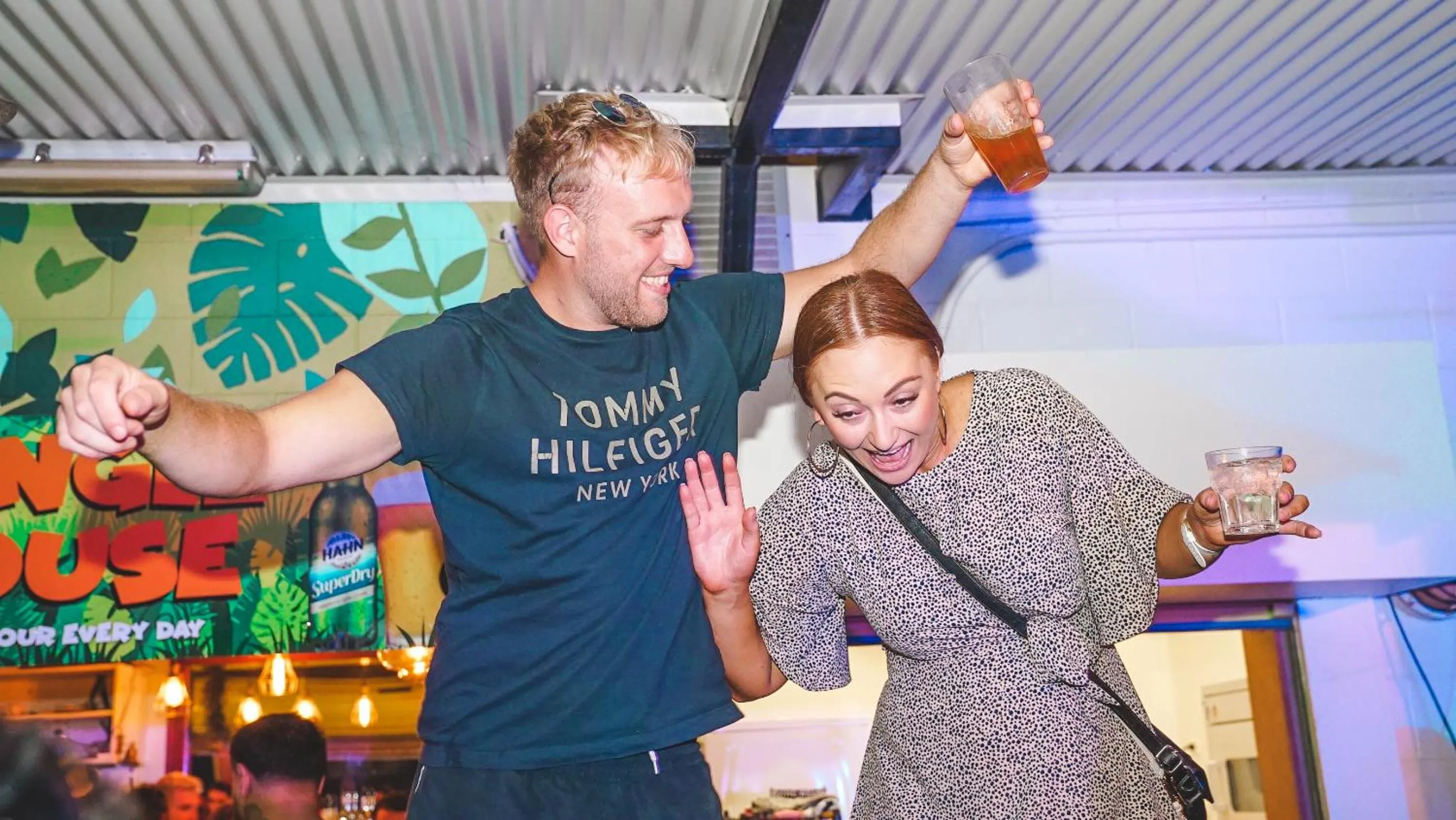 People in Youth Shack Backpackers Darwin