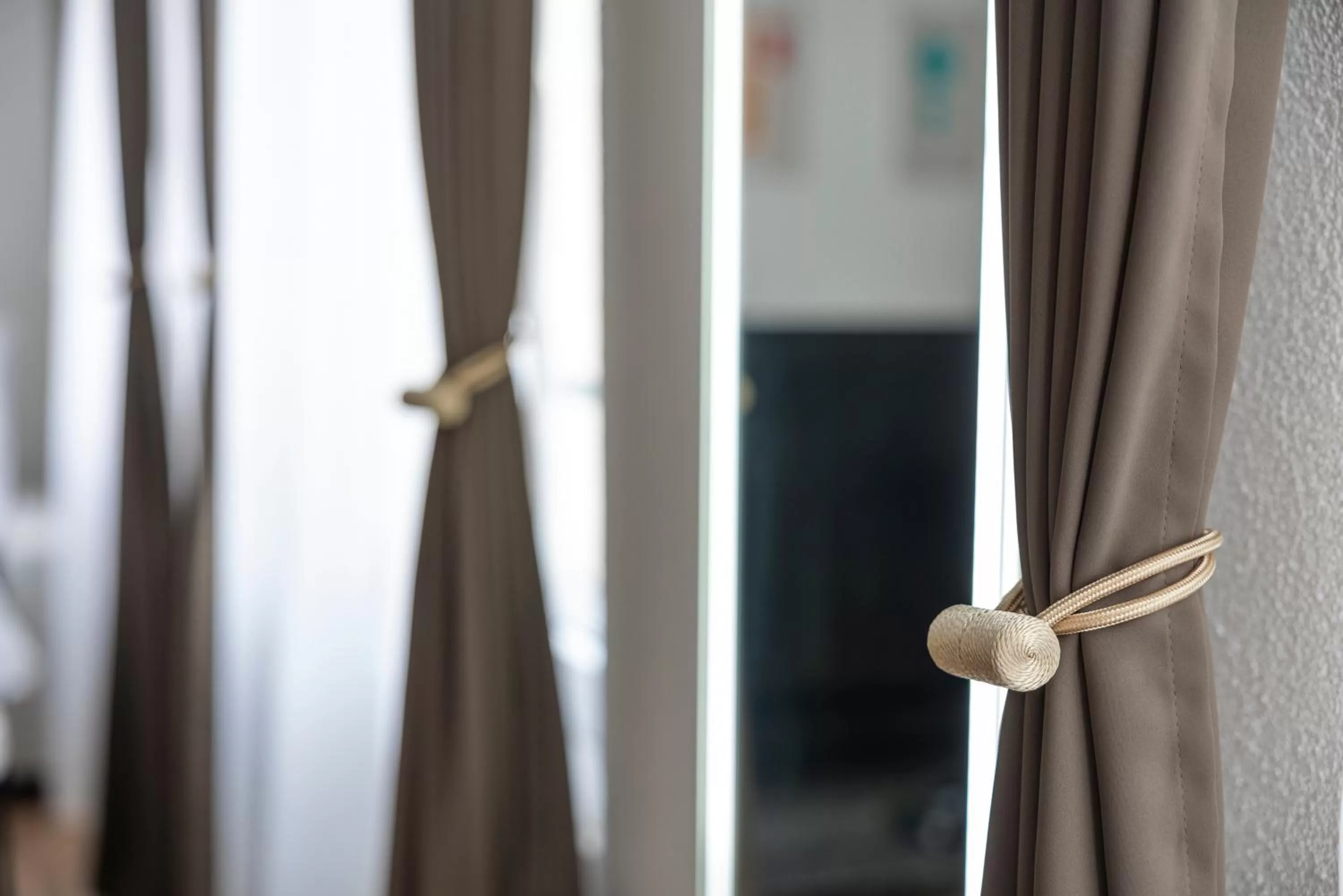 Decorative detail in VISIMO Apartments St Georgen-Strasse St Gallen - Design City Nature