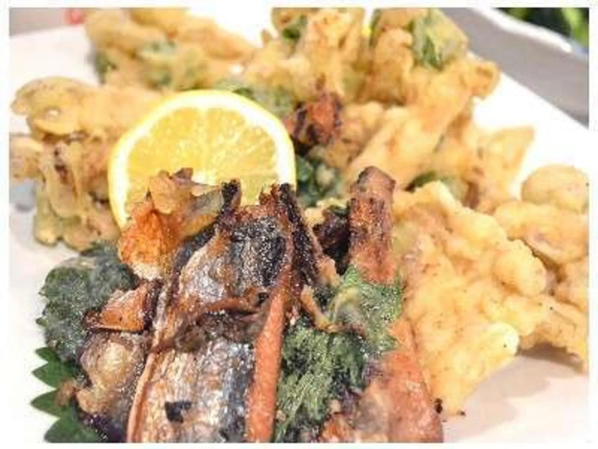 Buffet breakfast in Hotel Green Selec