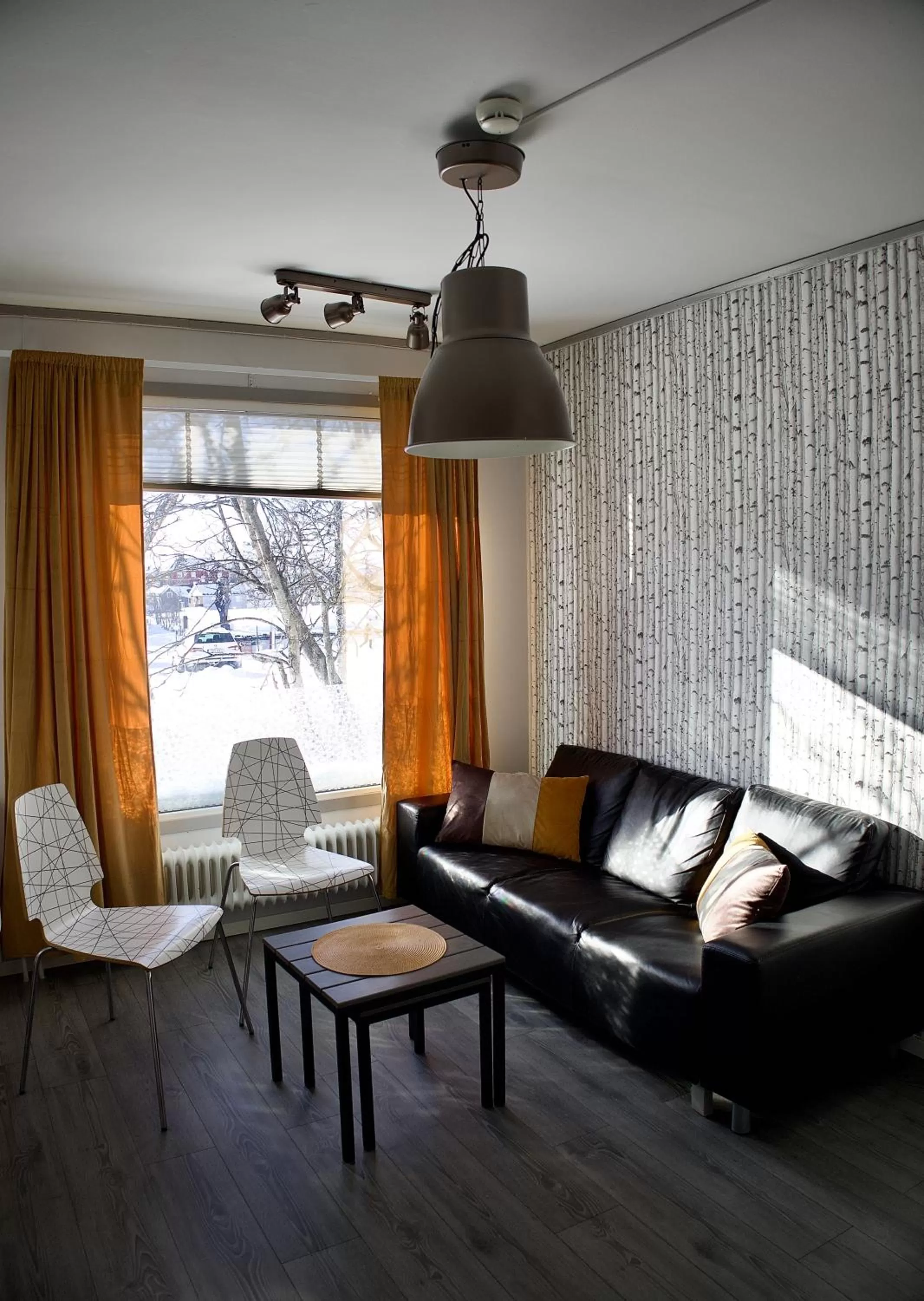 Property building in STF Malmfältens Folkhögskola