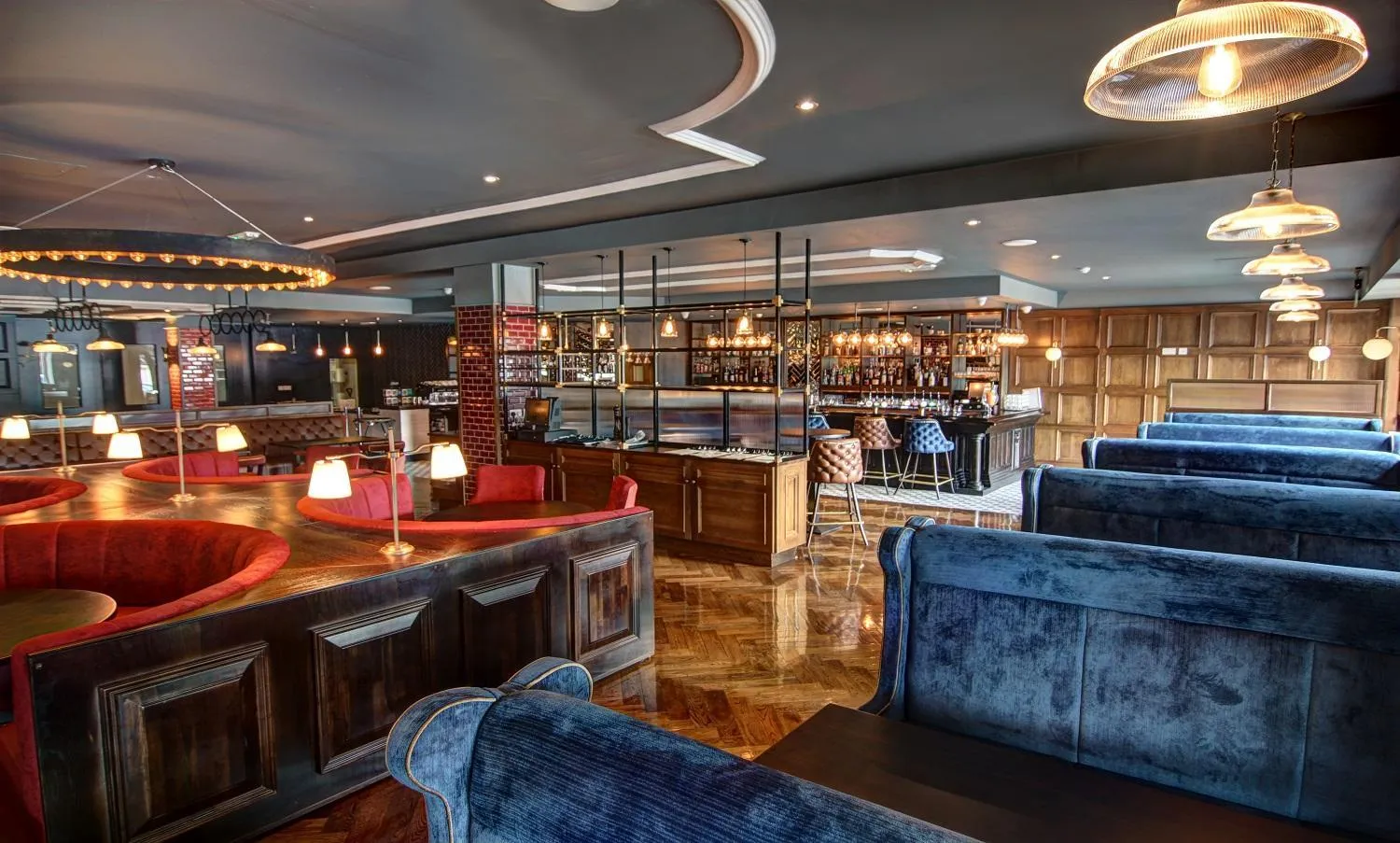 Restaurant/places to eat in Dublin Skylon Hotel