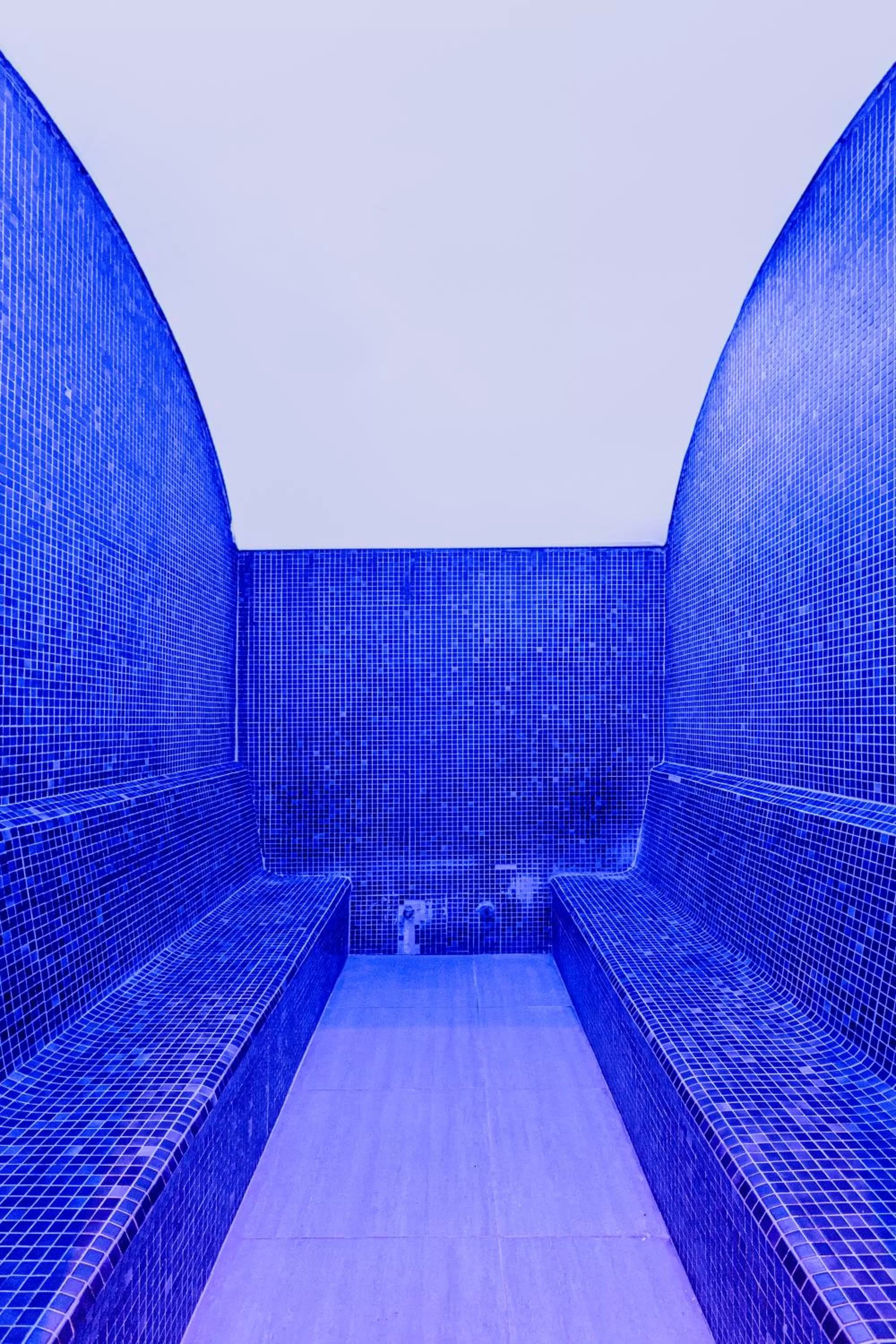 Steam room in Pırıl Hotel Thermal&Beauty SPA