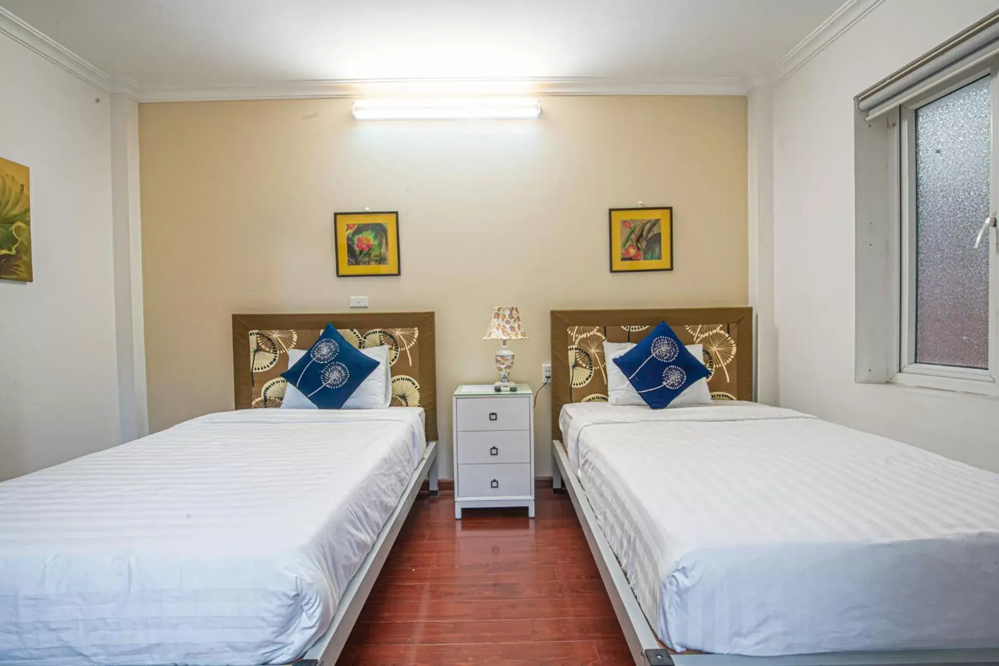 Superior Twin Room in Miah Boutique Homestay Superior Twin Room in Miah Boutique Homestay