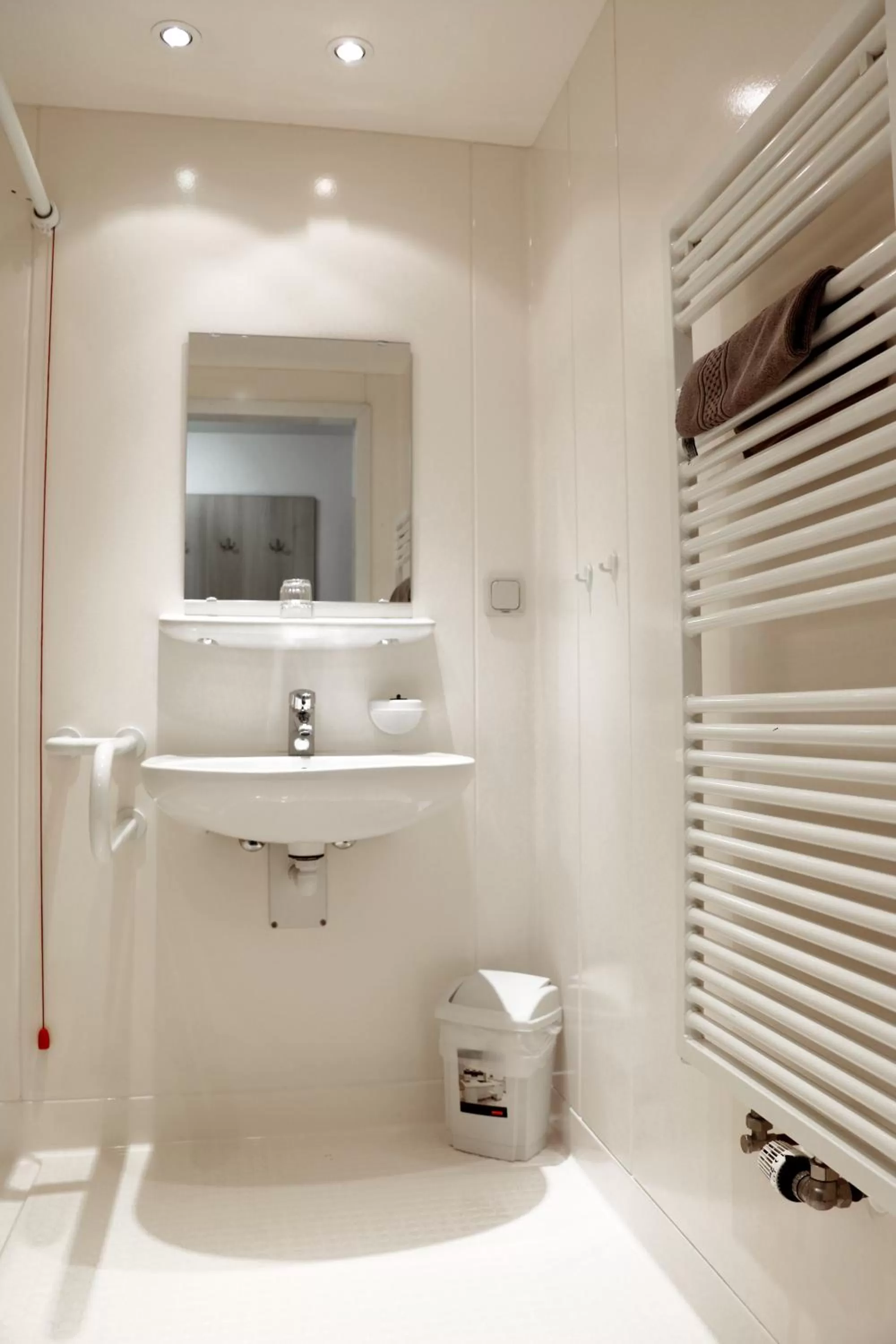 Bathroom in Sportpark Rabenberg